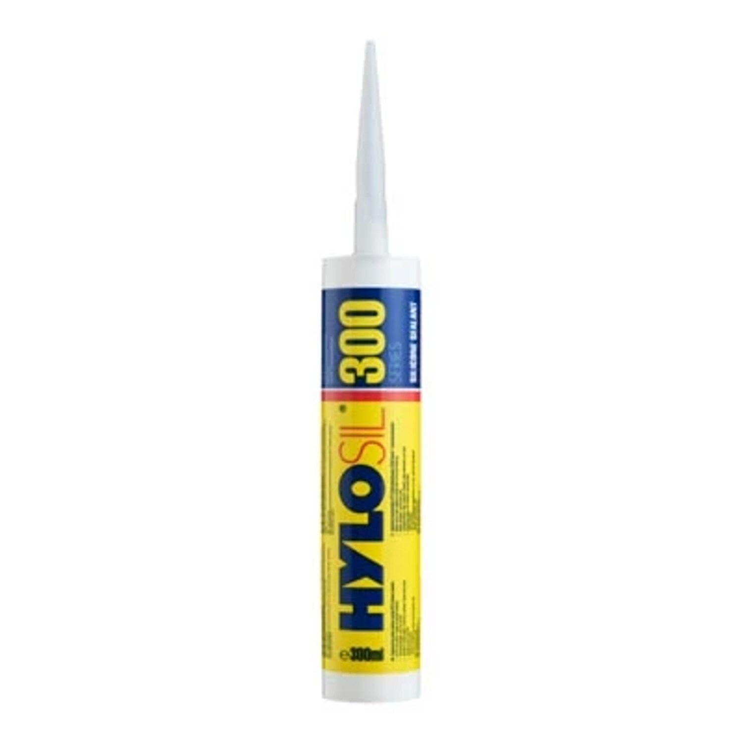Hylomar Hylosil 302 Silicon Sealant Black 300ml
