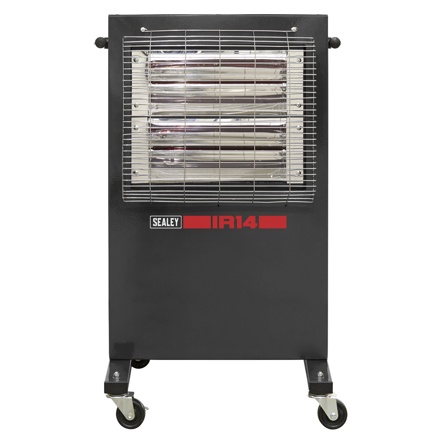 Sealey Infrared Cabinet Heater 1.4/2.8KW 230V