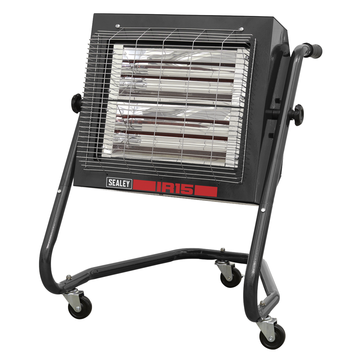Sealey Infrared Halogen Heater 1.4/2.8KW 230V
