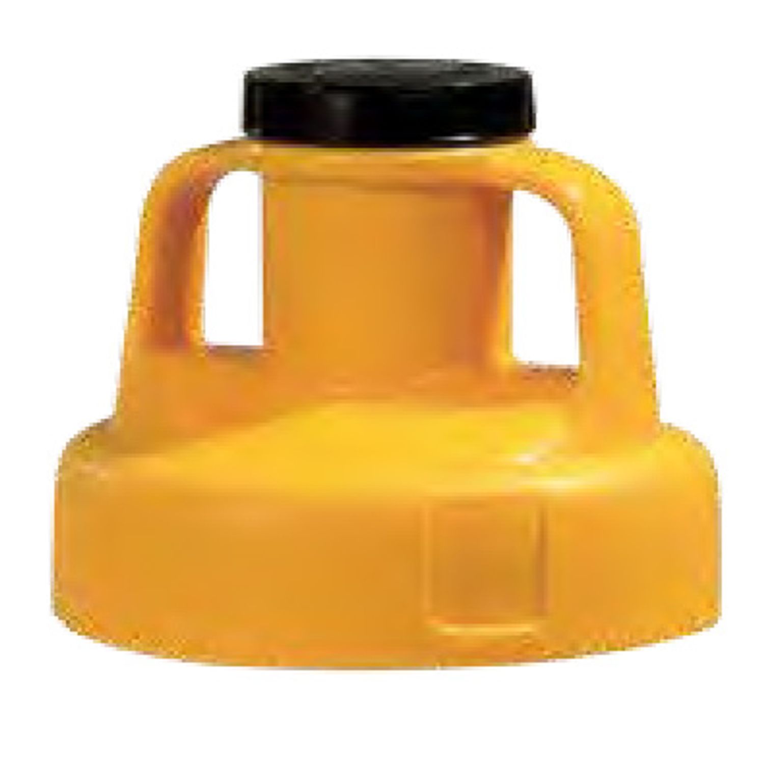 Oil Safe Utility Lid - Yellow