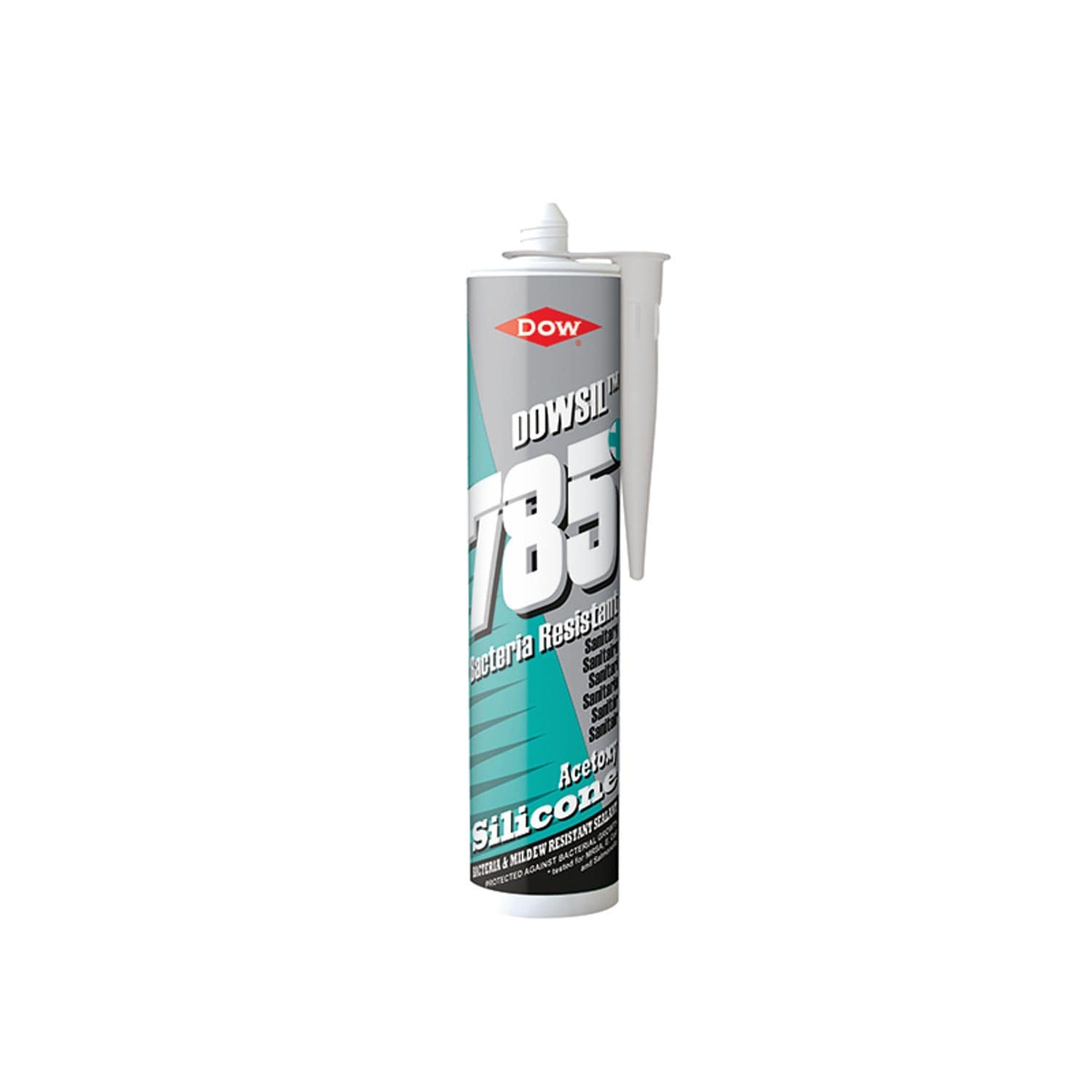 Dowsil 785+ Silicone Sealant Manhattan Grey 310ml DOW3279472