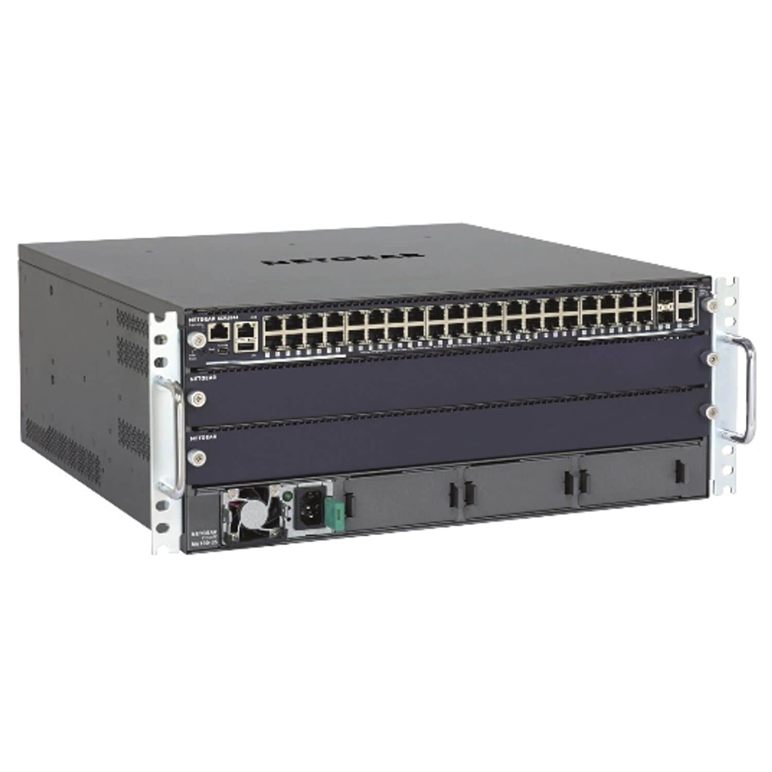 Netgear M610044G3Poe+ Managed L2/L3/L4 Gigabit Ethernet (10/100/1000) Power Over