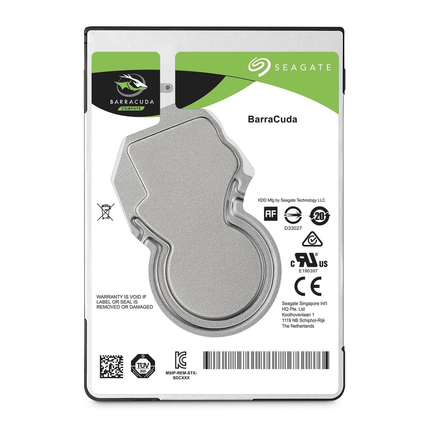Seagate Guardian Barracuda St5000Lm000