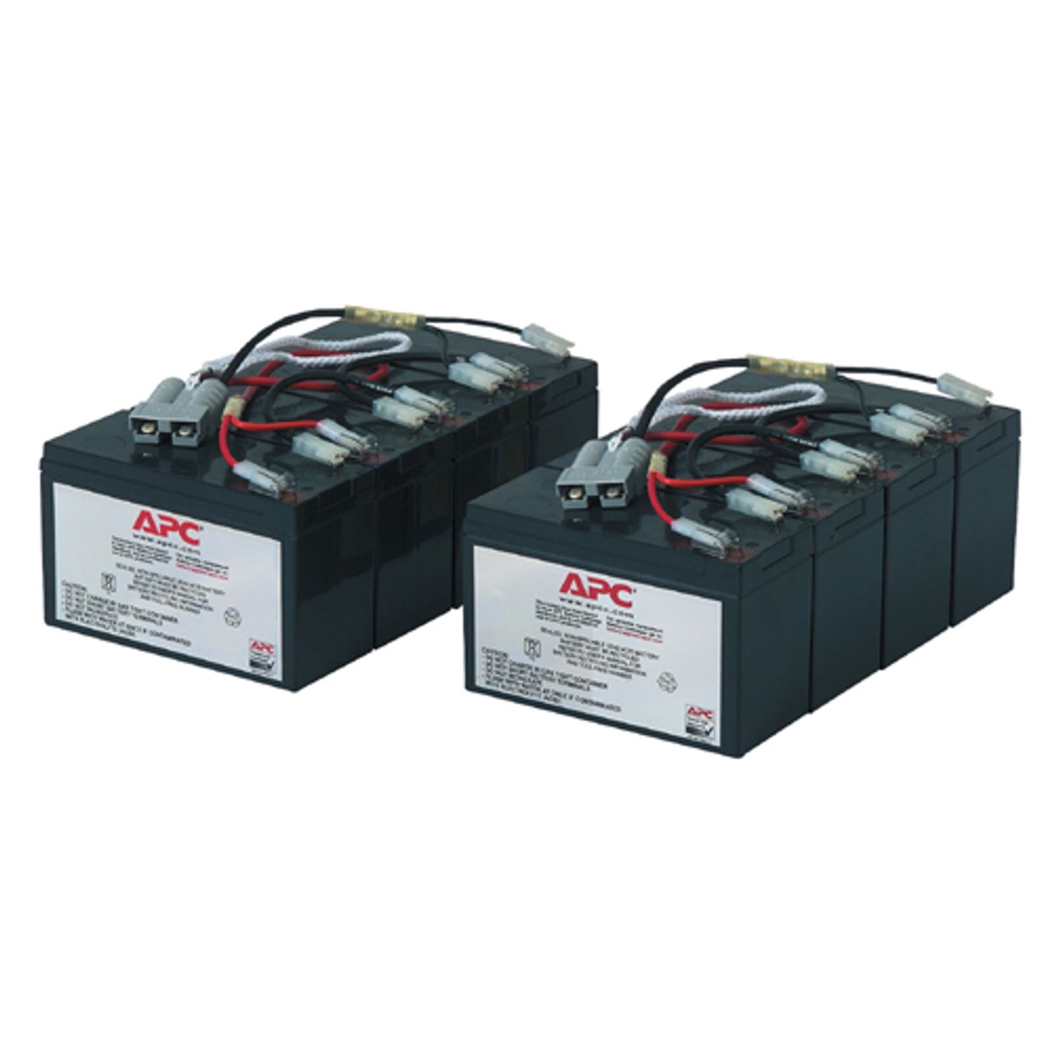 Apc Replacement Battery Cartridge #12