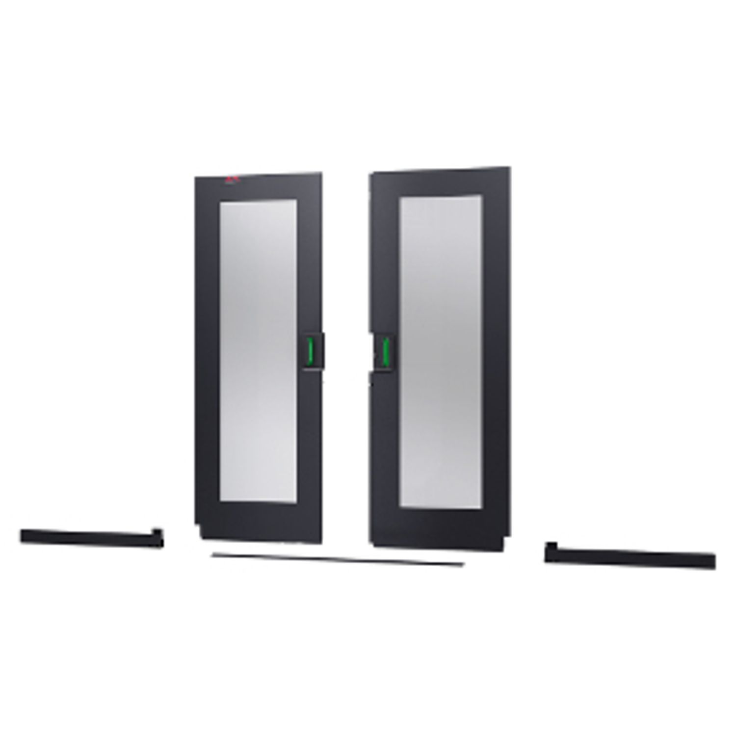 Apc Thermal Containment Aisle Containment Door - Rack Cooling System Aisle Conta