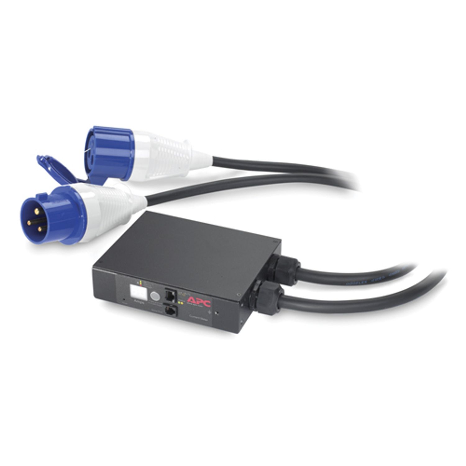 Apc In-Line Current Meter Ap7155b - Current Monitoring Device
