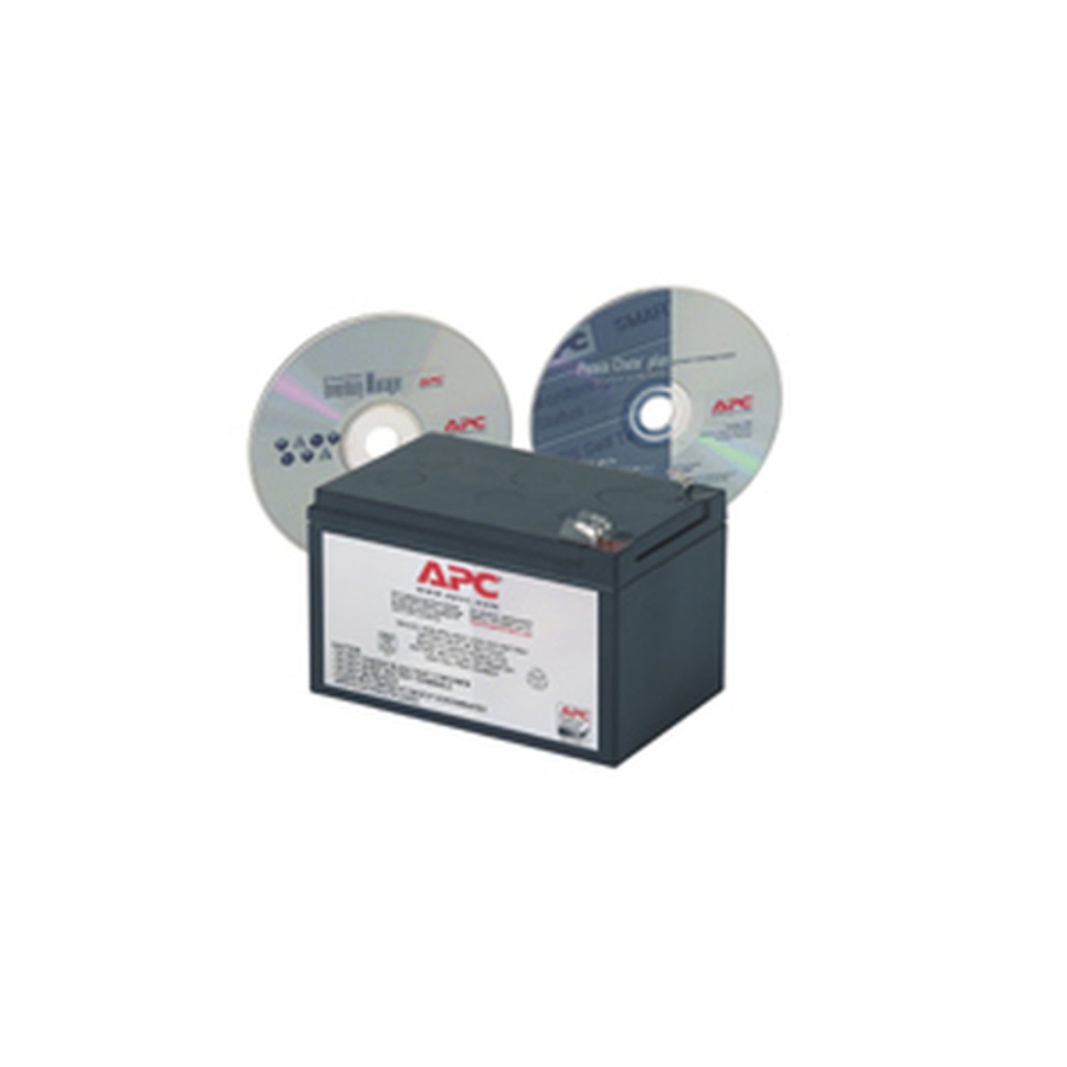 Apc Replacement Battery Cartridge #3