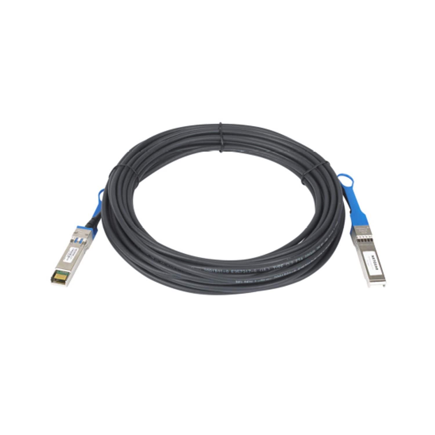 Netgear 10Gbase Direct Attach Cable SFP+ (M) To SFP+ (M) 10 M Fibre Optic Active