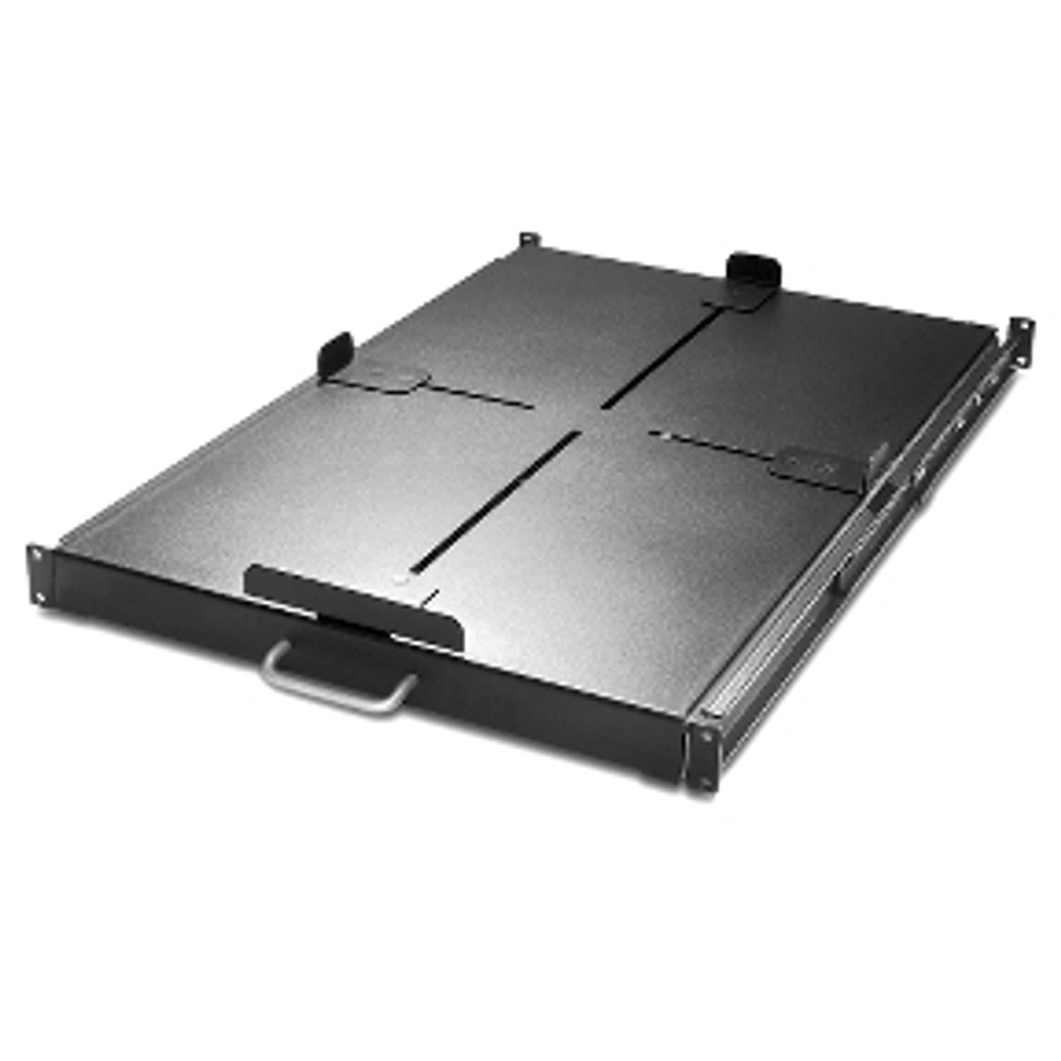 Apc - Rack Shelf - Black - 1u - For Netshelter Ep, Netshelter Es, Netshelter Sx,