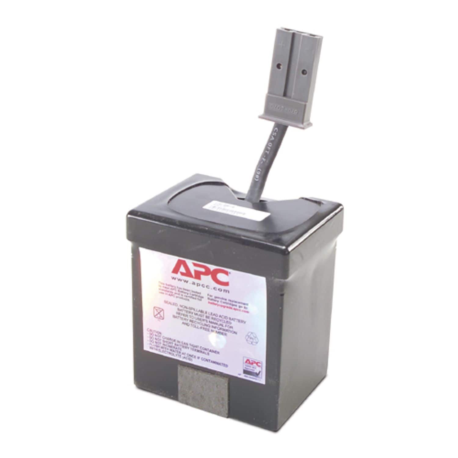 Apc Replacement Battery Cartridge #29