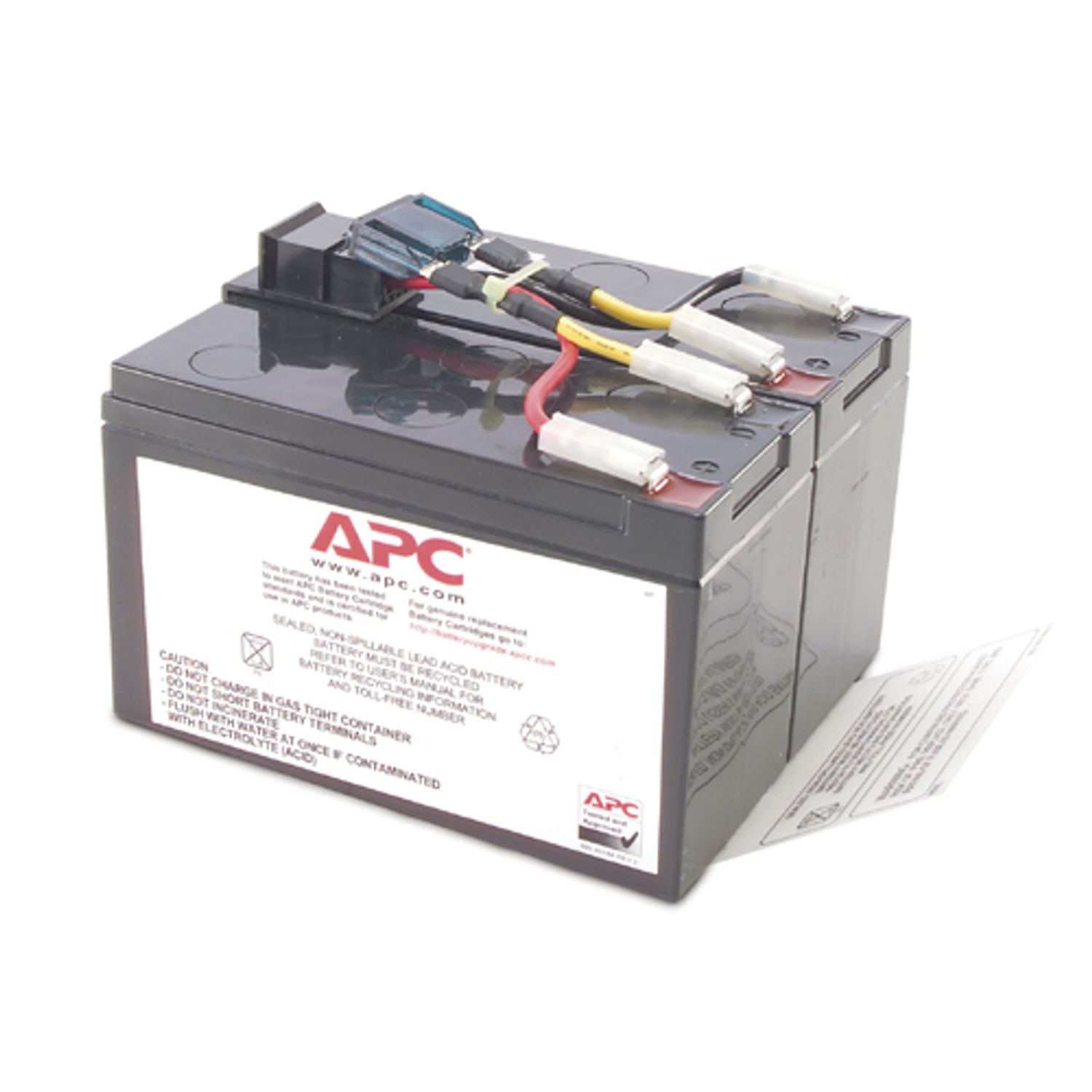 Apc Replacement Battery Cartridge #48