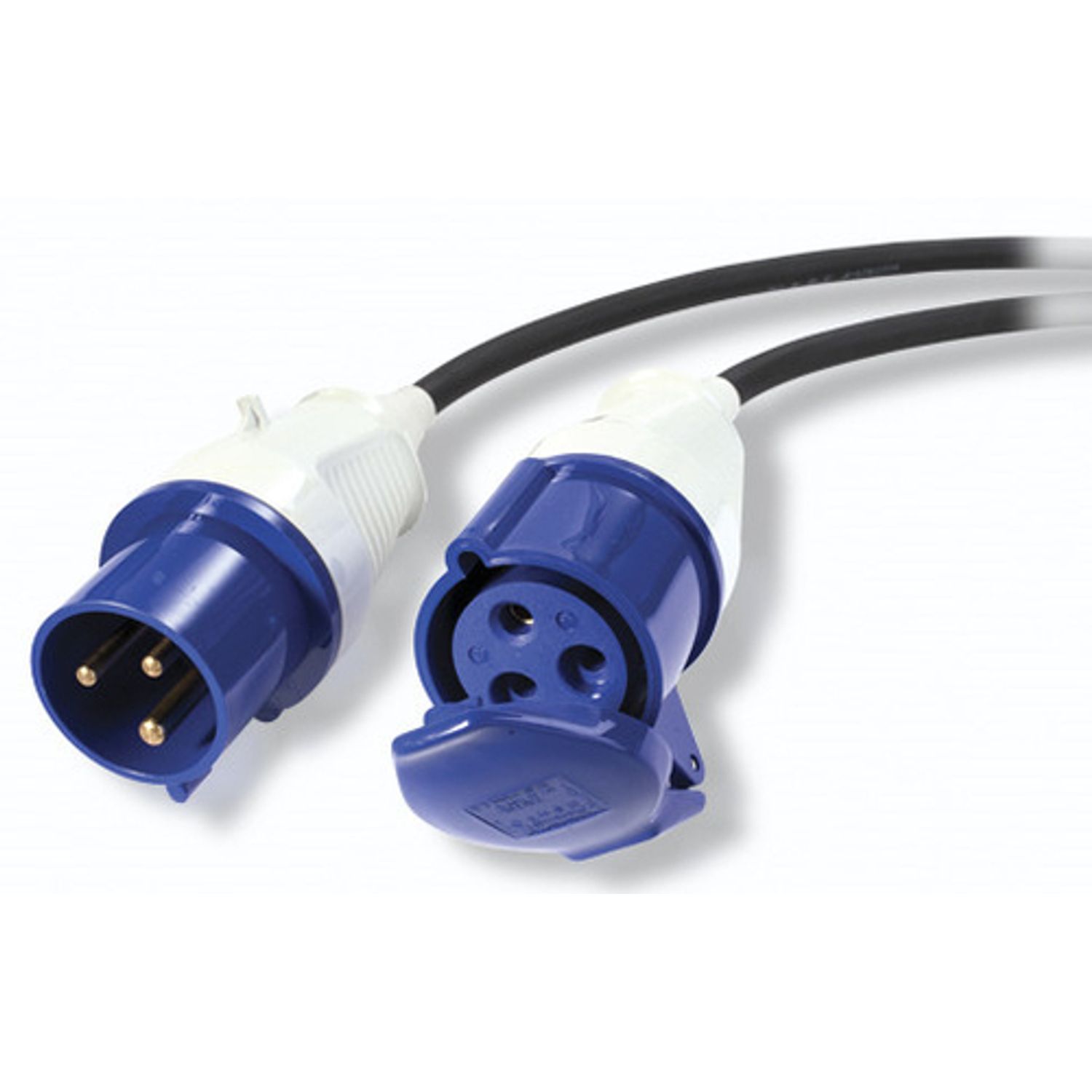 Apc Modular It Power Distribution Cable Extender - Power Extension Cable - Iec 6