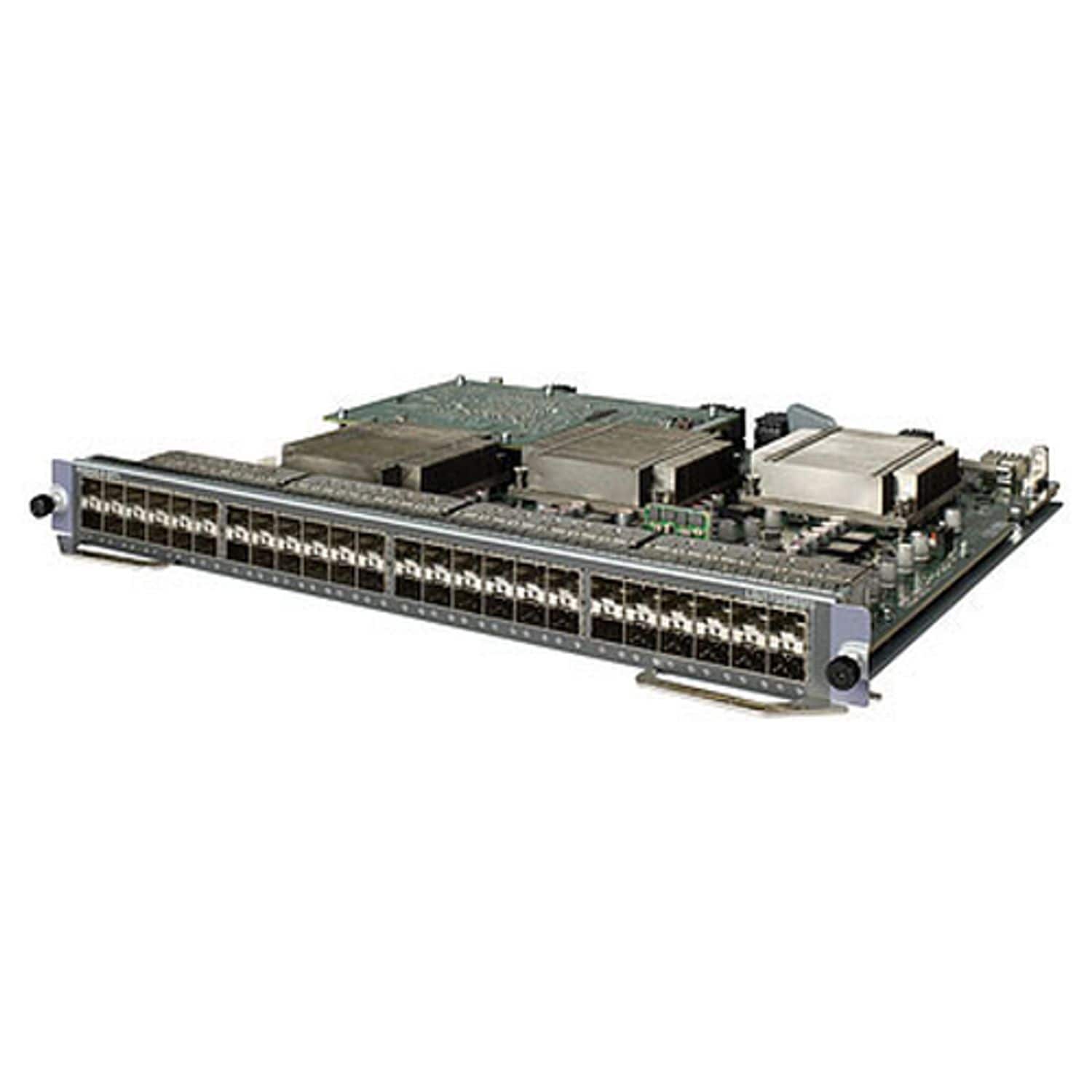 HP Hpe 48-Port 10gbe Sfp+ Sf Module - Expansion Module - 10gb Ethernet X 48 - Fo
