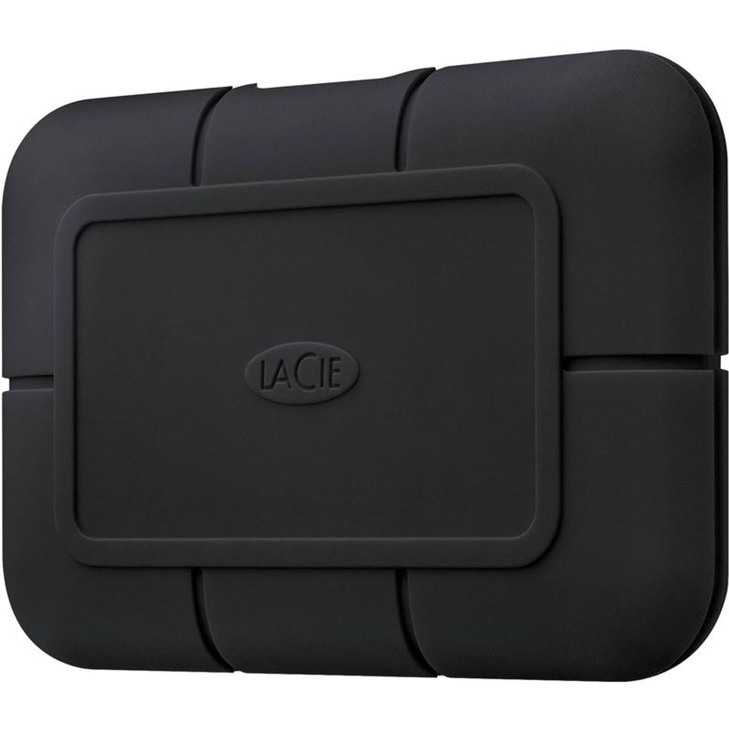 Lacie 2TB Rugged Pro TB3 USB 3.1 Ext SSD Black