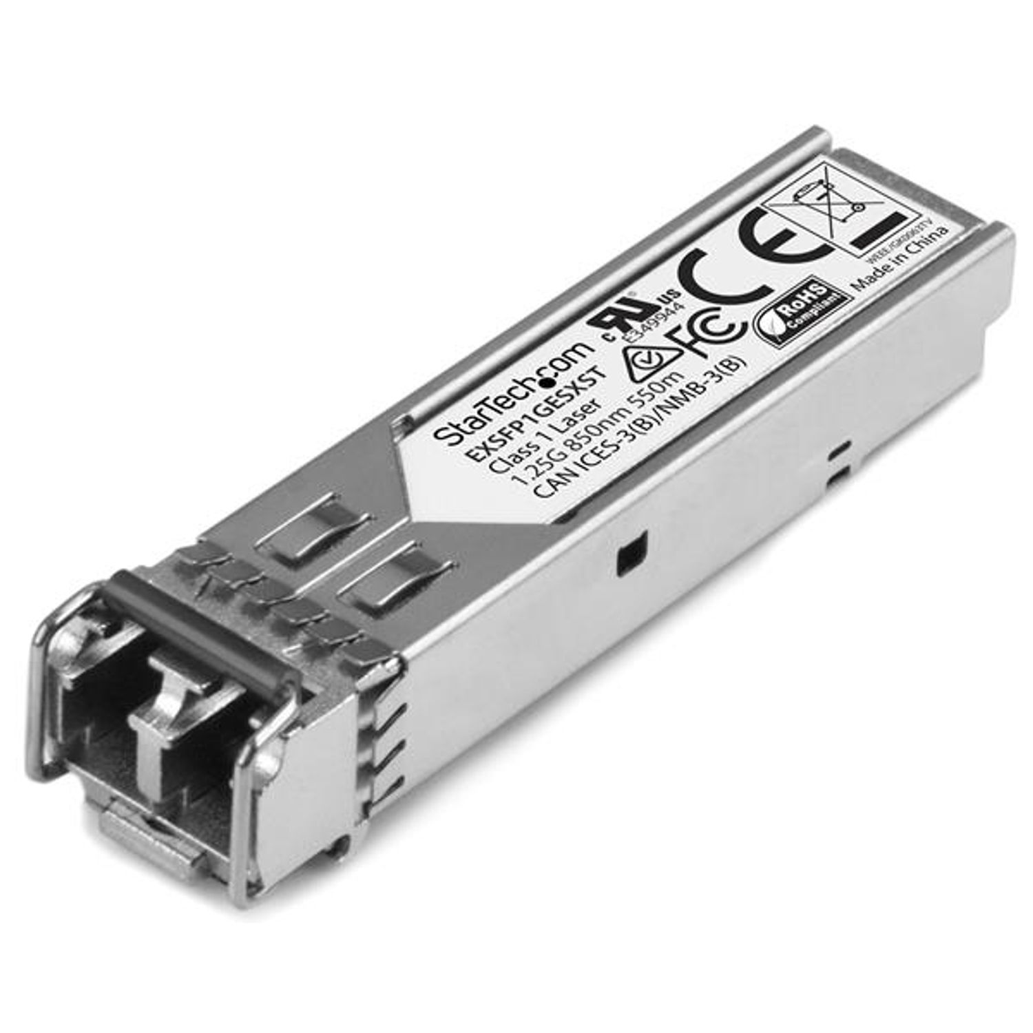 StarTech Juniper EX SFP 1GE SX 1000BaseSX SFP