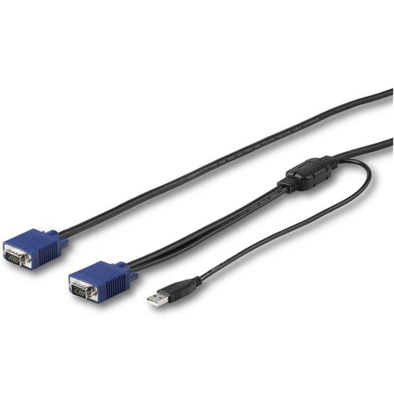 StarTech 15ft USB Rackmount Console KVM Cable