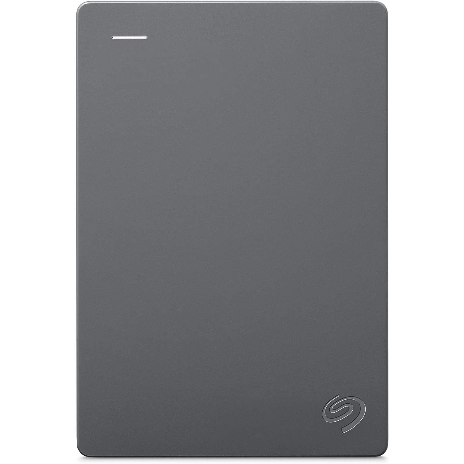 Seagate 2TB Basic USB3 Grey 2.5in Ext HDD