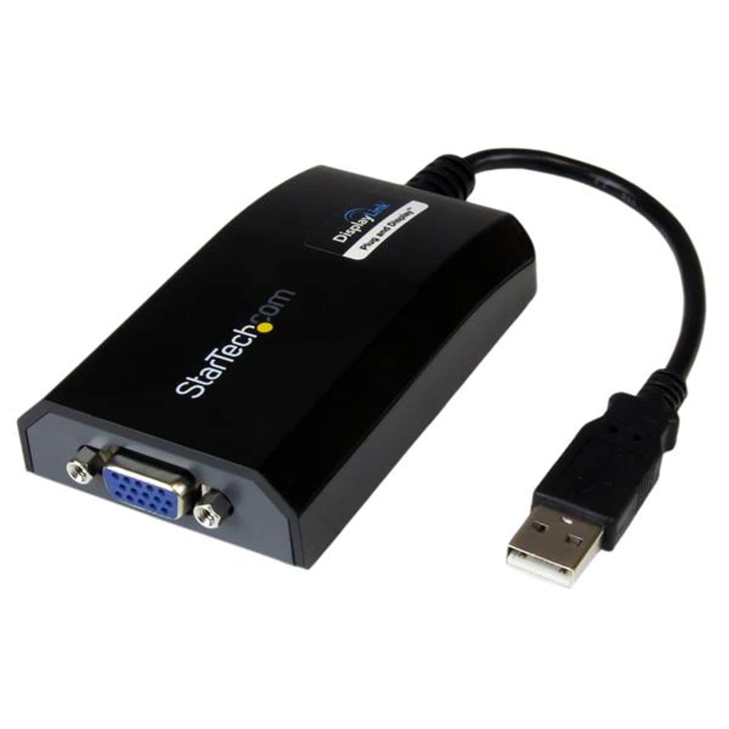 StarTech USB 2.0 to VGA Display Adapter 1920x1200