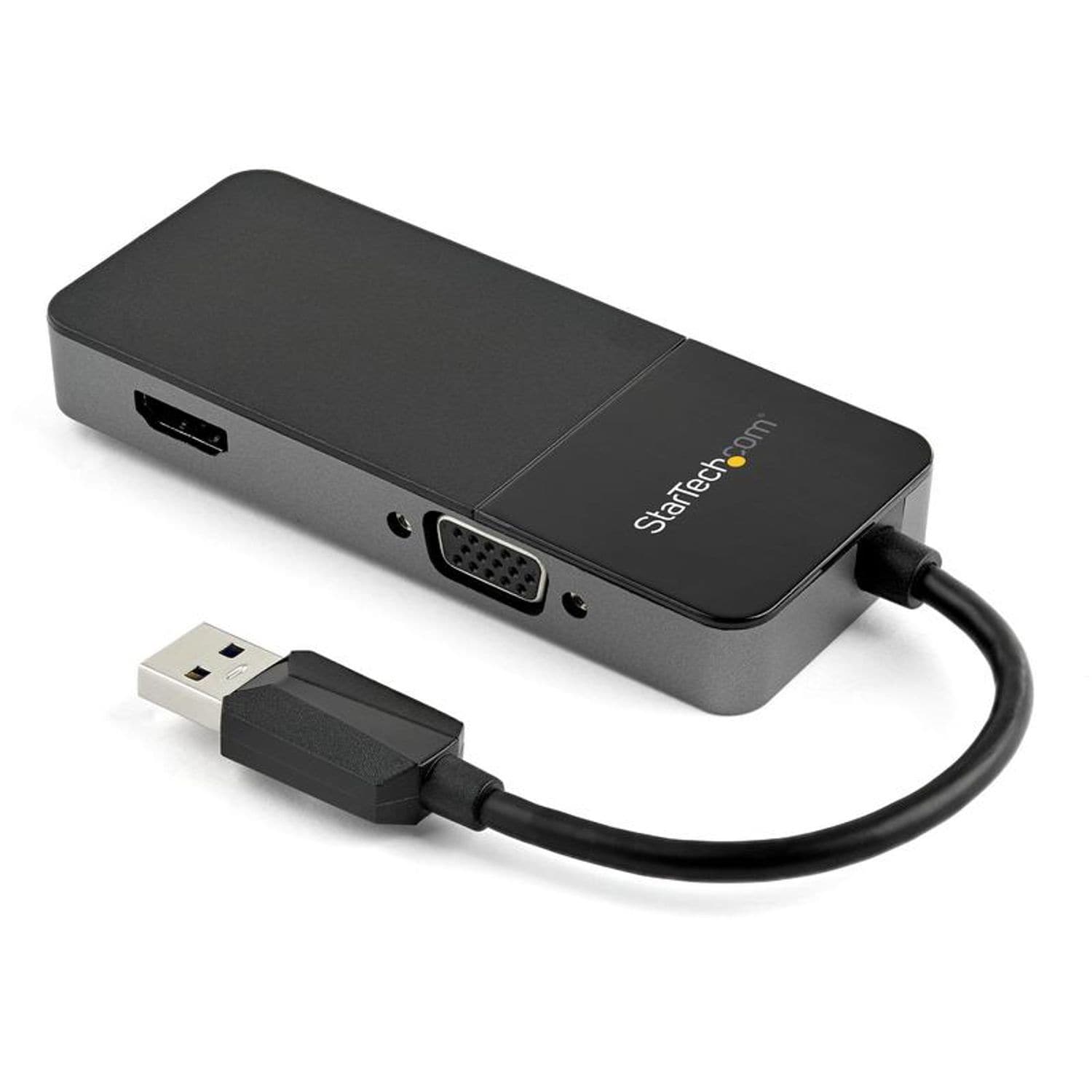 StarTech USB 3.0 To HDMI VGA 4K 30Hz Adapter