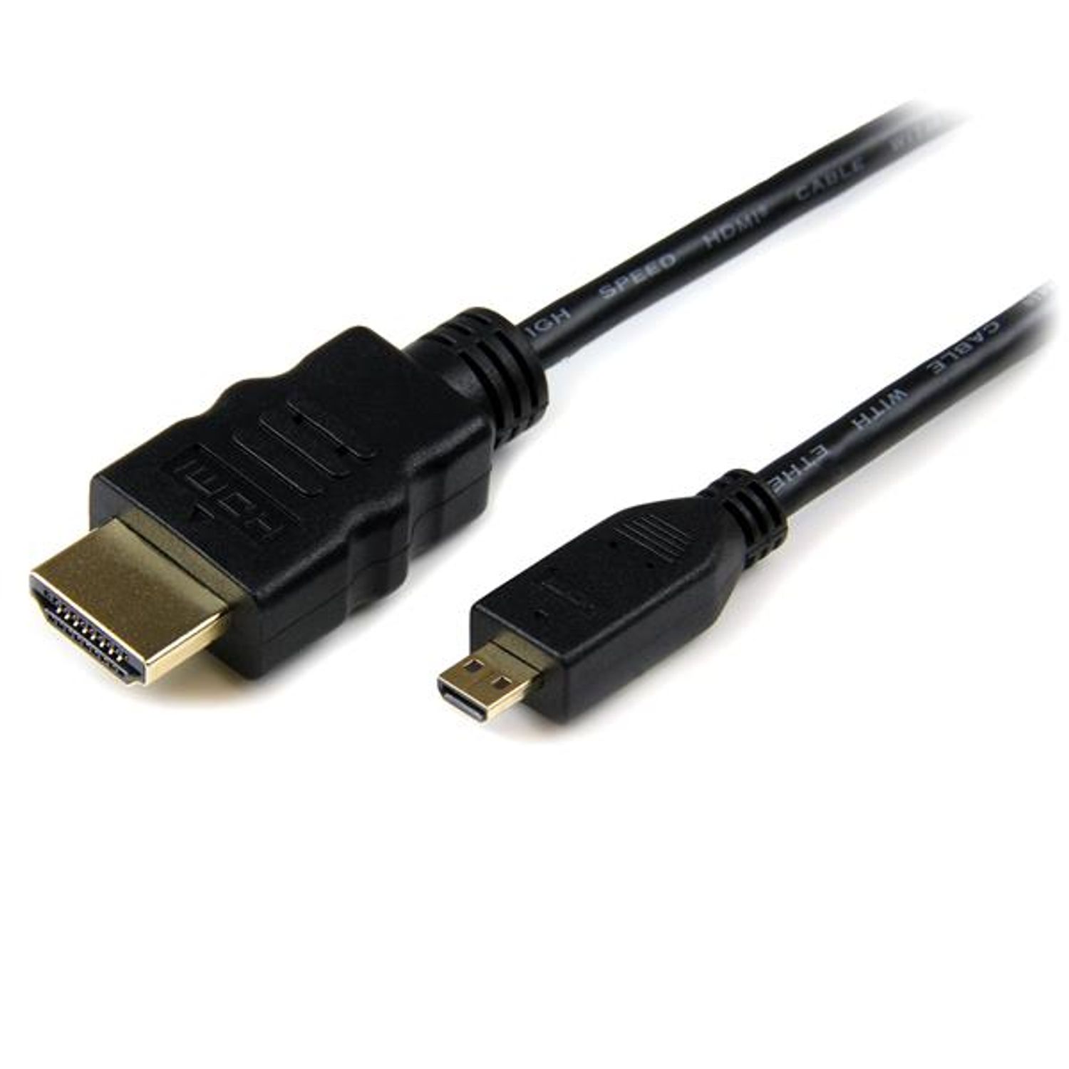 StarTech 1m HDMI to HDMI Micro