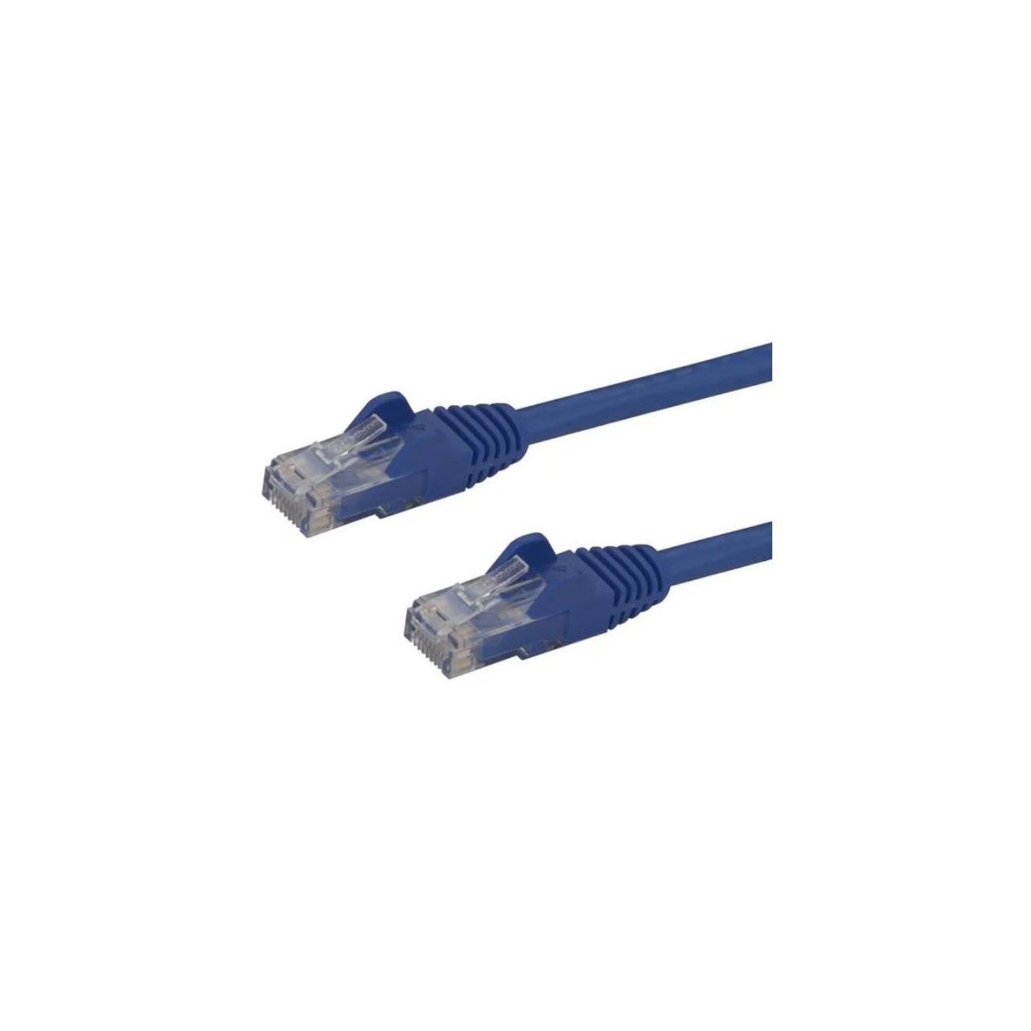 StarTech Startech 2m Blue Snagless Cat6 UTP Patch Cable