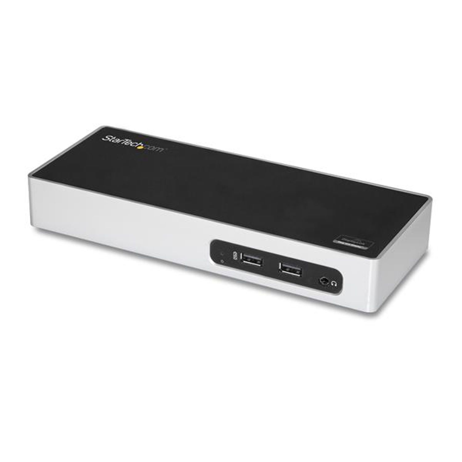 StarTech USB 3 Dual Monitor Dock HDMI DVI VGA