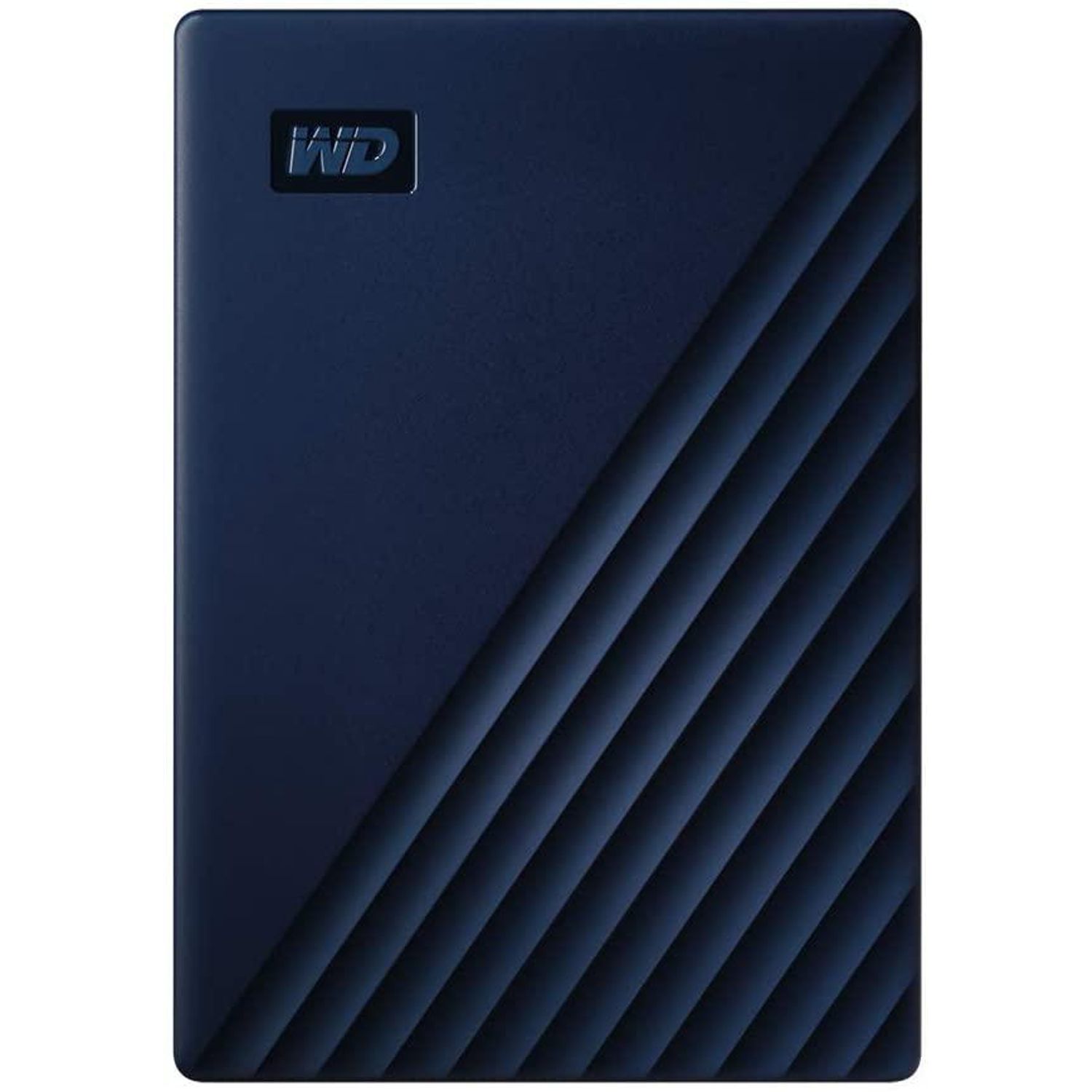 4TB My Passport Mac USB3 Blue Ext HDD
