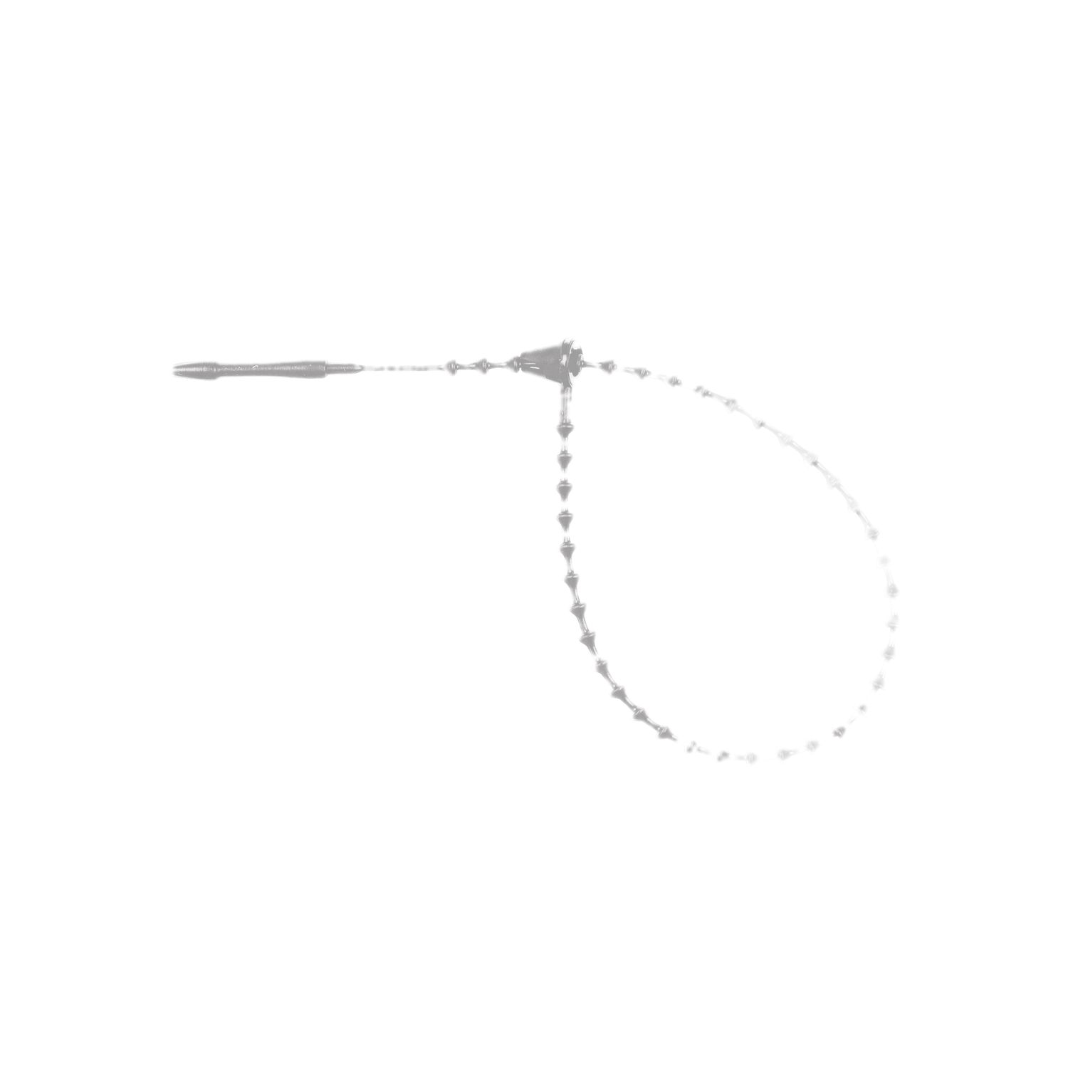 Avery Fastener Security Self-Tightng Loop 125mm (Pack of 1000) 10673-0