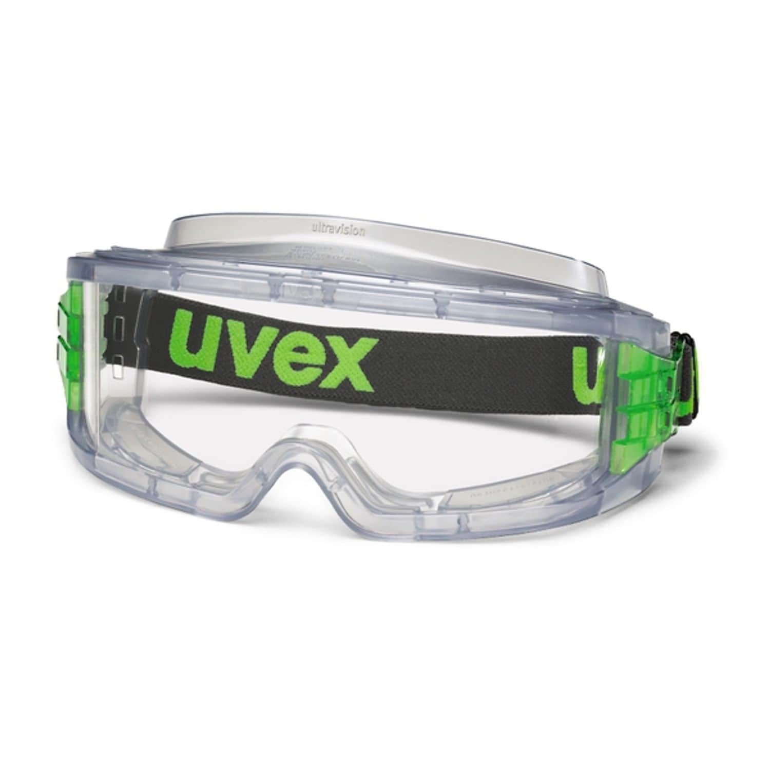 uvex Ultravision Goggle Clear