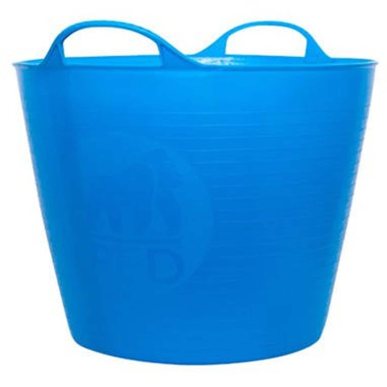 Red Gorilla Flexi Tub Blue 26L