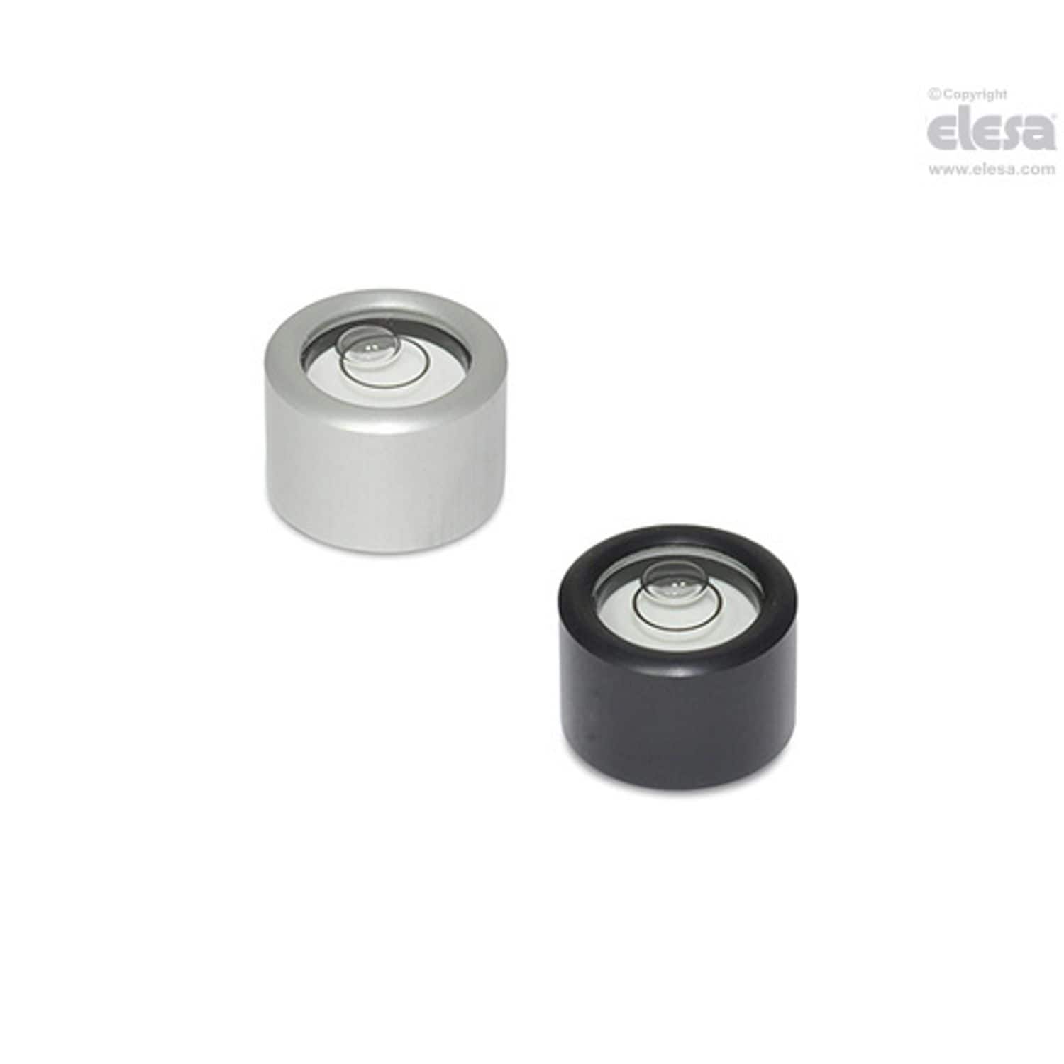 ELESA Bull's Eye Level-BEL-PM-AN-14-K-30-A