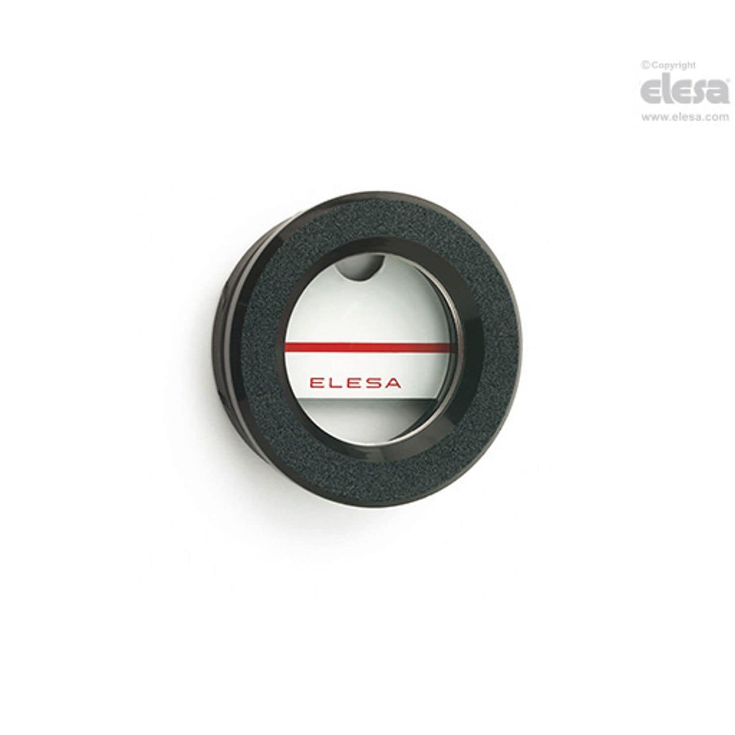 ELESA Oil Level Sight Glass-HRT.15-26