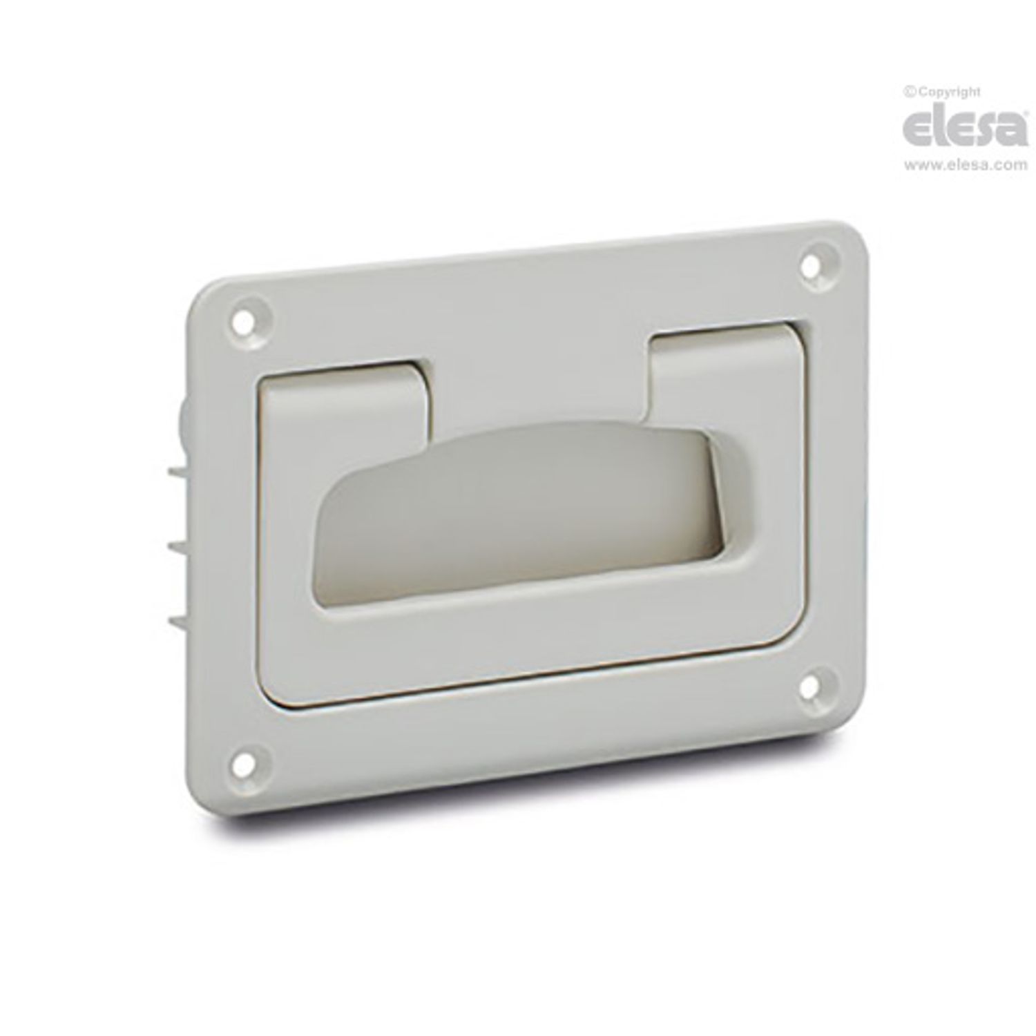 ELESA Folding handle-MPR.167-CLEAN