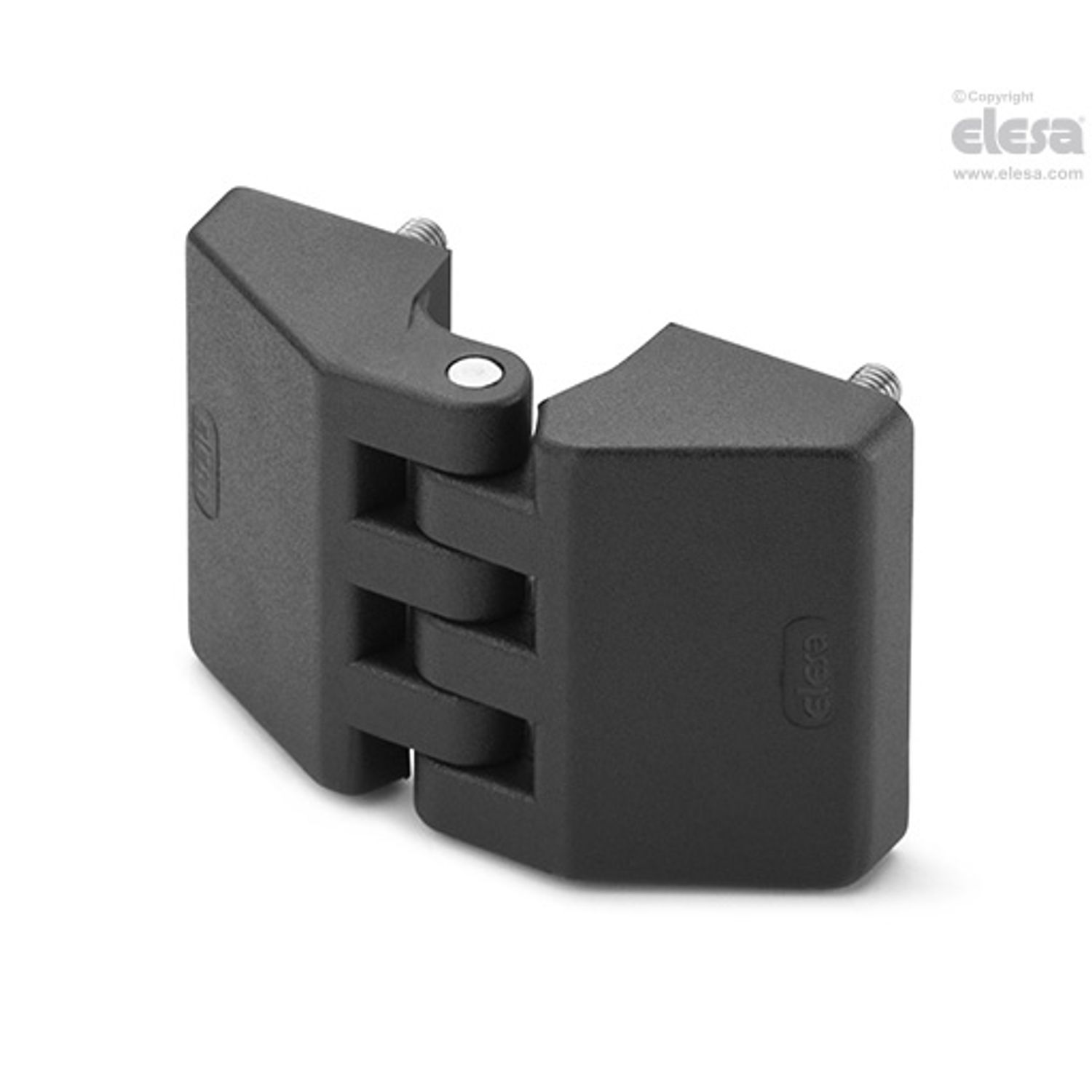 ELESA Hinge-CFE.30 p-M3x13