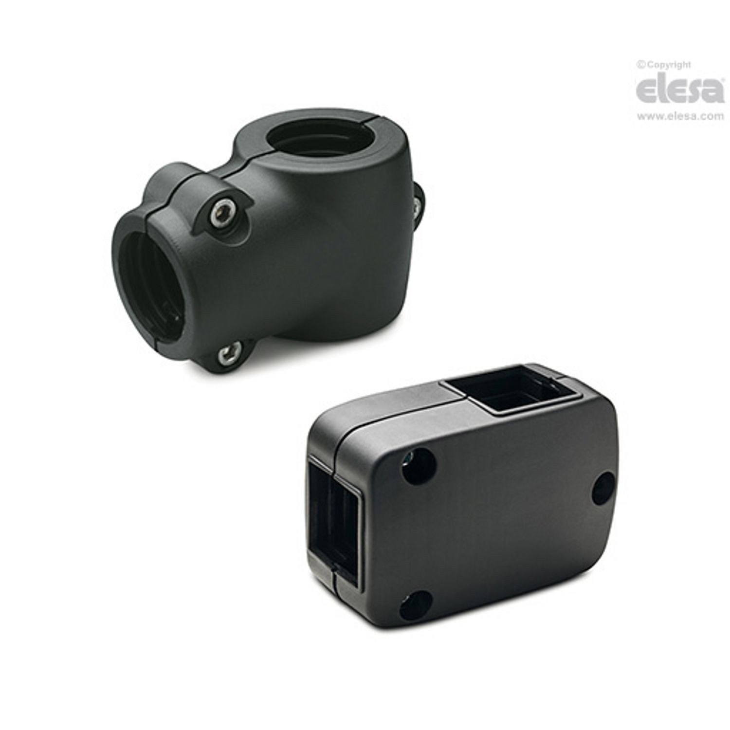ELESA Connection Joint-GC.60-42-SST