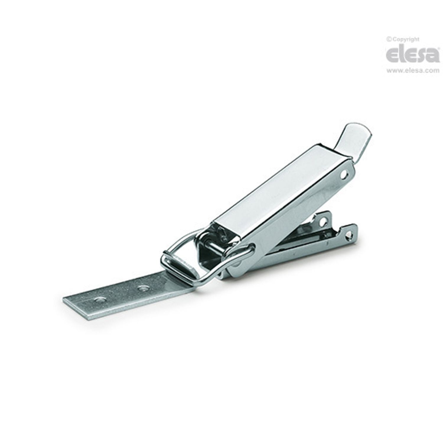 ELESA Hook Clamp-TLA.SST-30/193.5+R