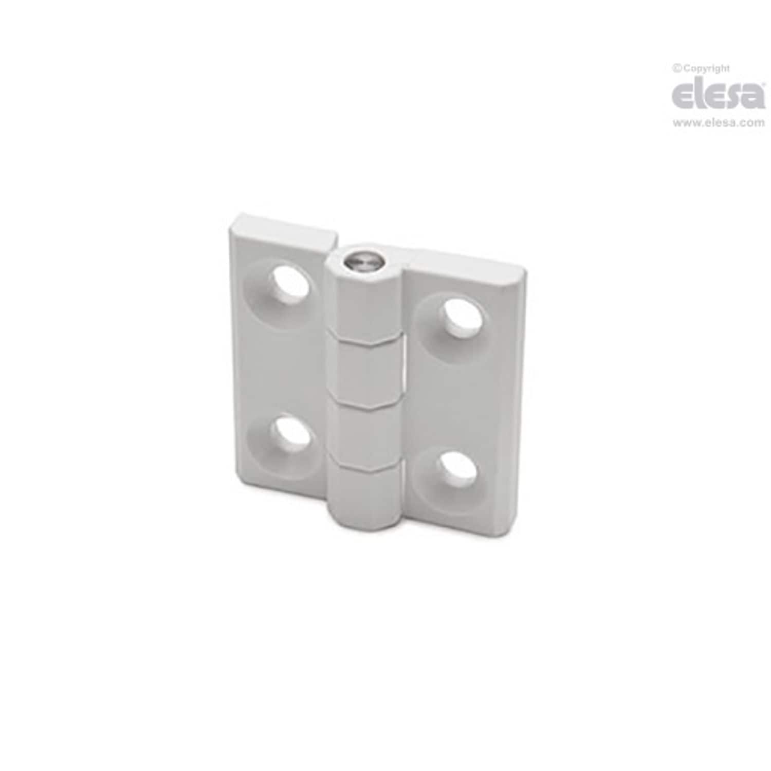 ELESA CFM-CLEAN Hinges SUPER-technopolymer CFM.30-SH-4-CLEAN   0