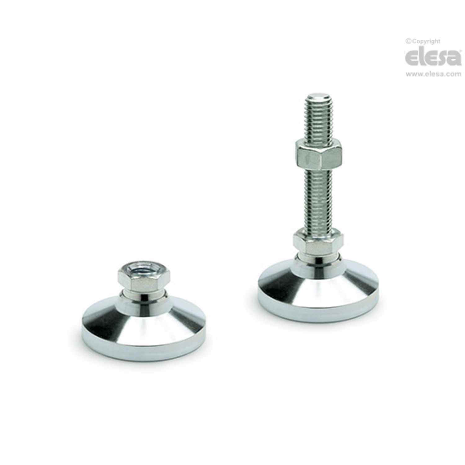 ELESA Levelling feet-LM.32 M10