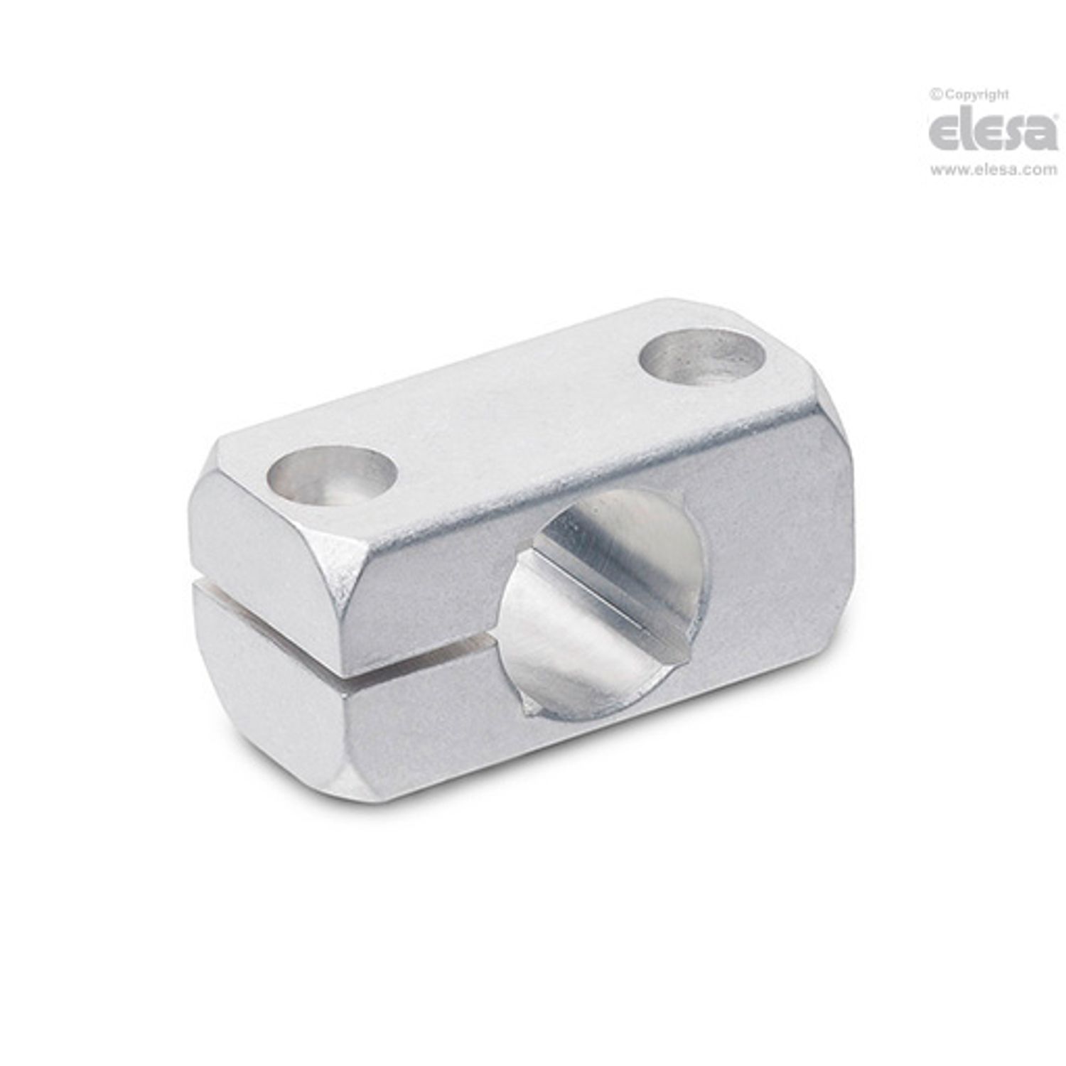 ELESA Connecting Clamp-MSM-I-20-MT