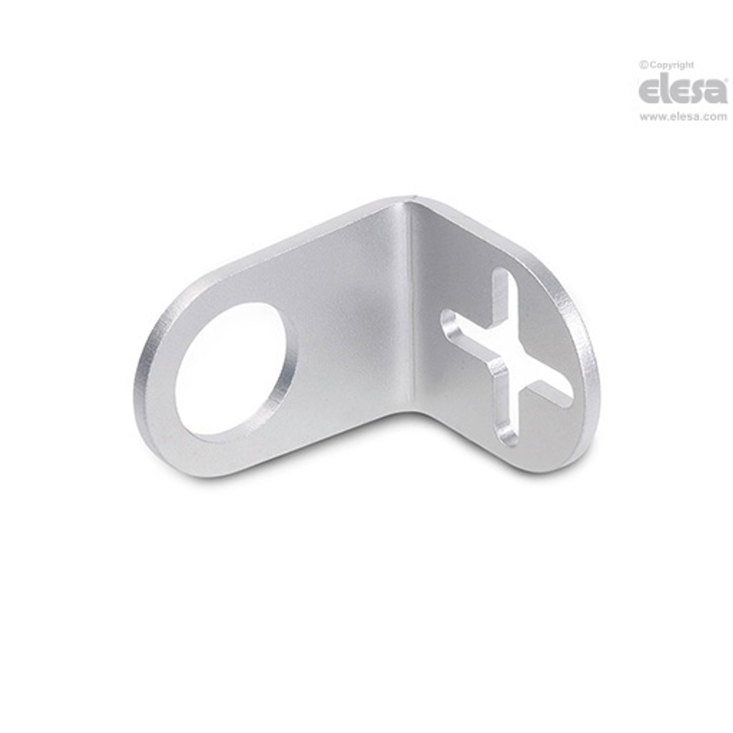 ELESA Sensor Holder-MSM-LA-B18-16