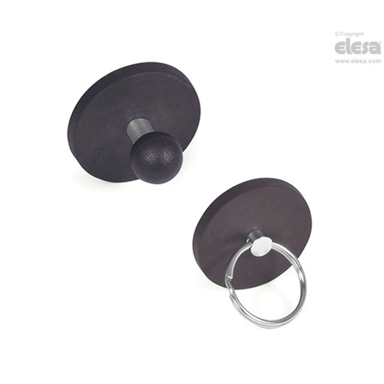 ELESA Retaining Magnet-RMH-P-ND-43-B