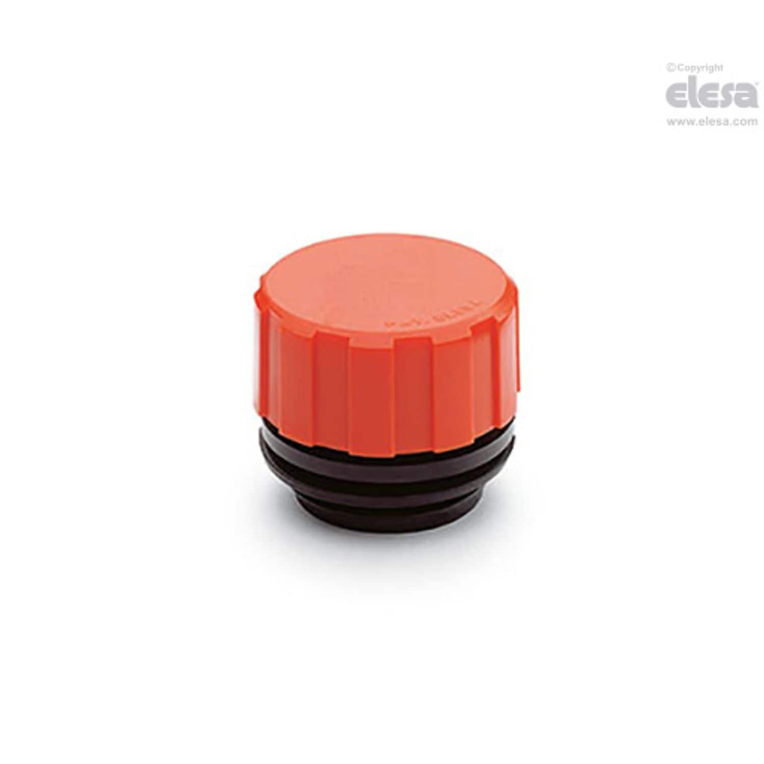 ELESA Breather Cap-SFP.30-22X1.5+F FOAM-C2-N