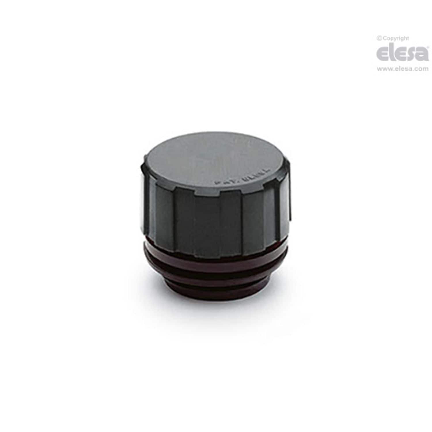 ELESA Breather Cap-SFV.20X1.5 100MB-C9-N