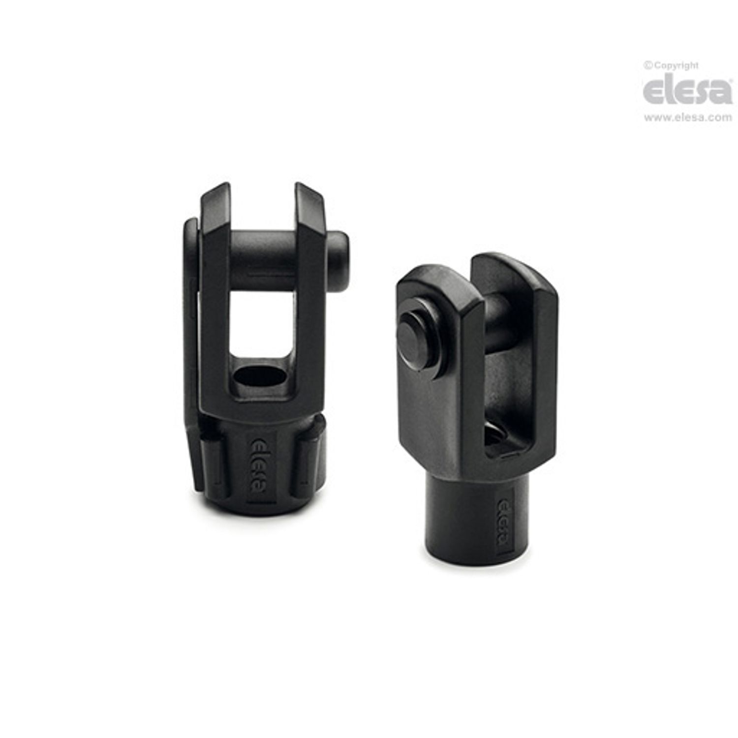 ELESA Forks-FJT-M14+S - 470341-E
