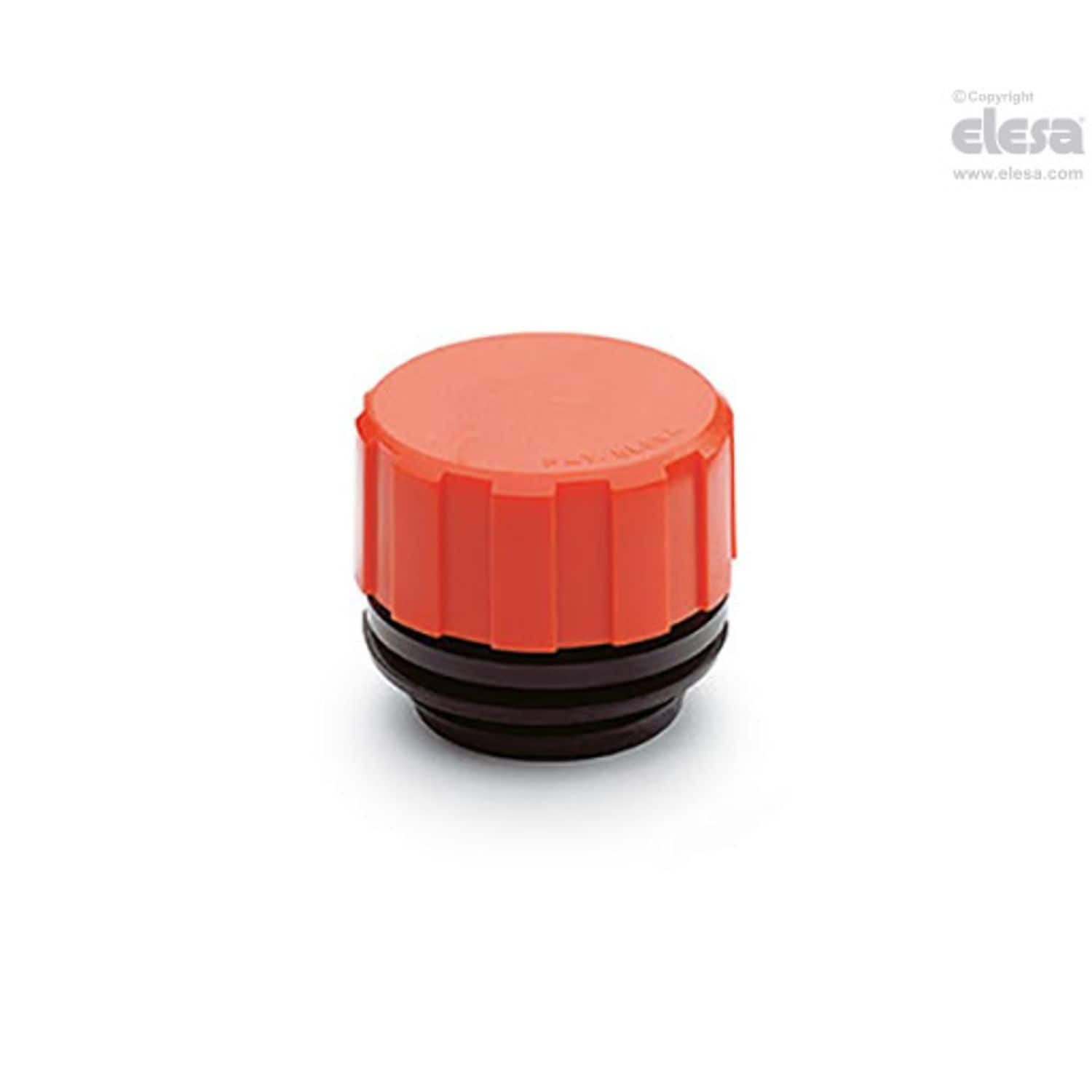 ELESA Breather Cap-SFV.1/2 10MB-C2-N
