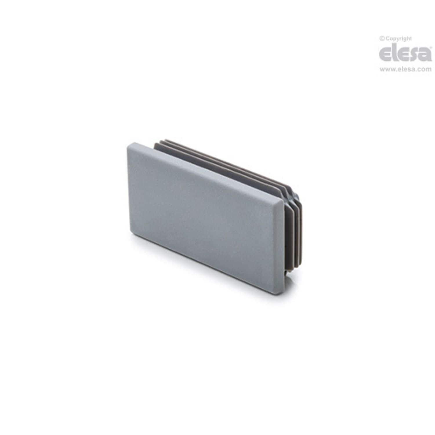 ELESA Tube plug-NIL.R-20x10-C34