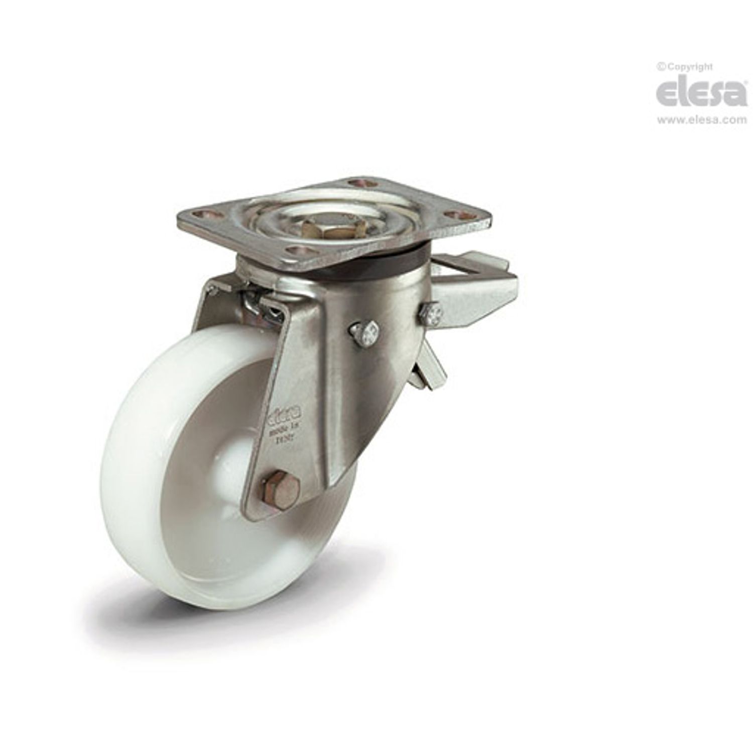 ELESA Castor RE.F8-150-SBF-H