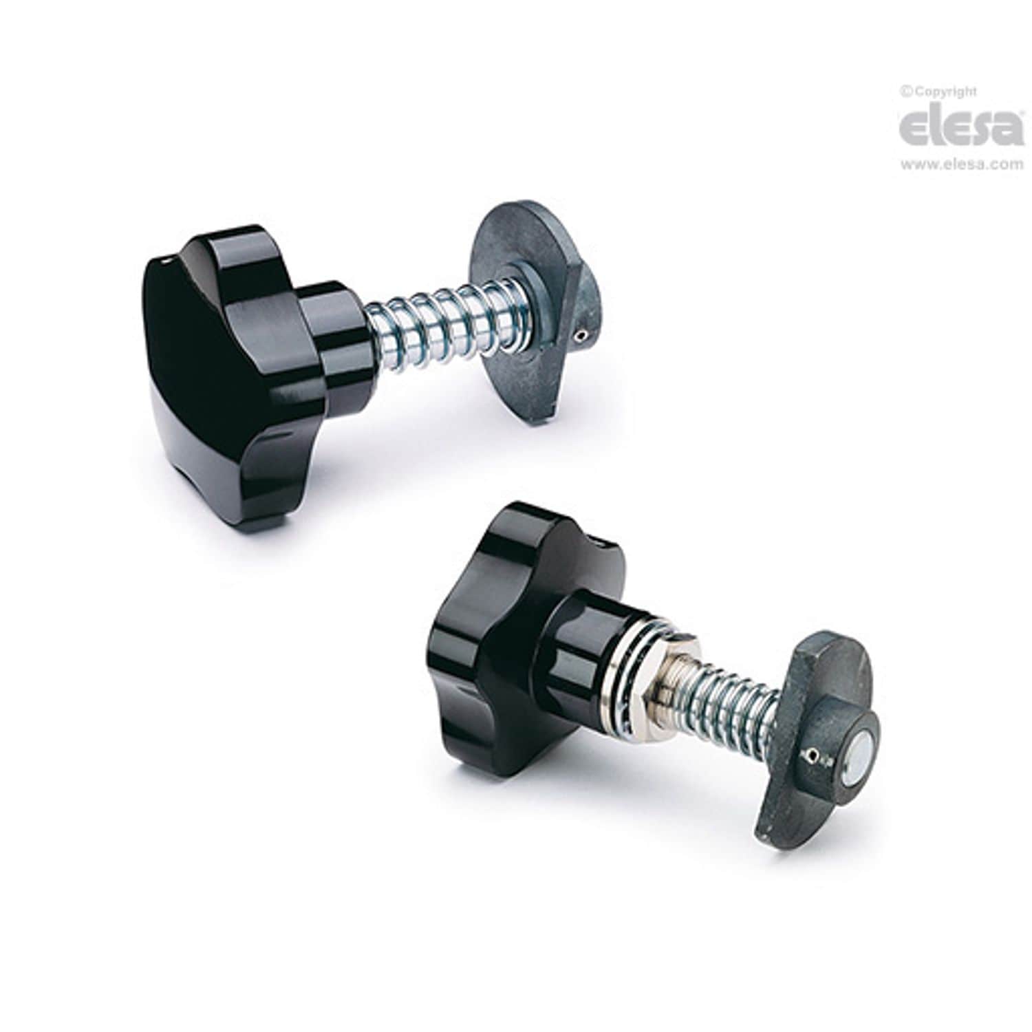 ELESA Cam latch-VCK.50-46-D