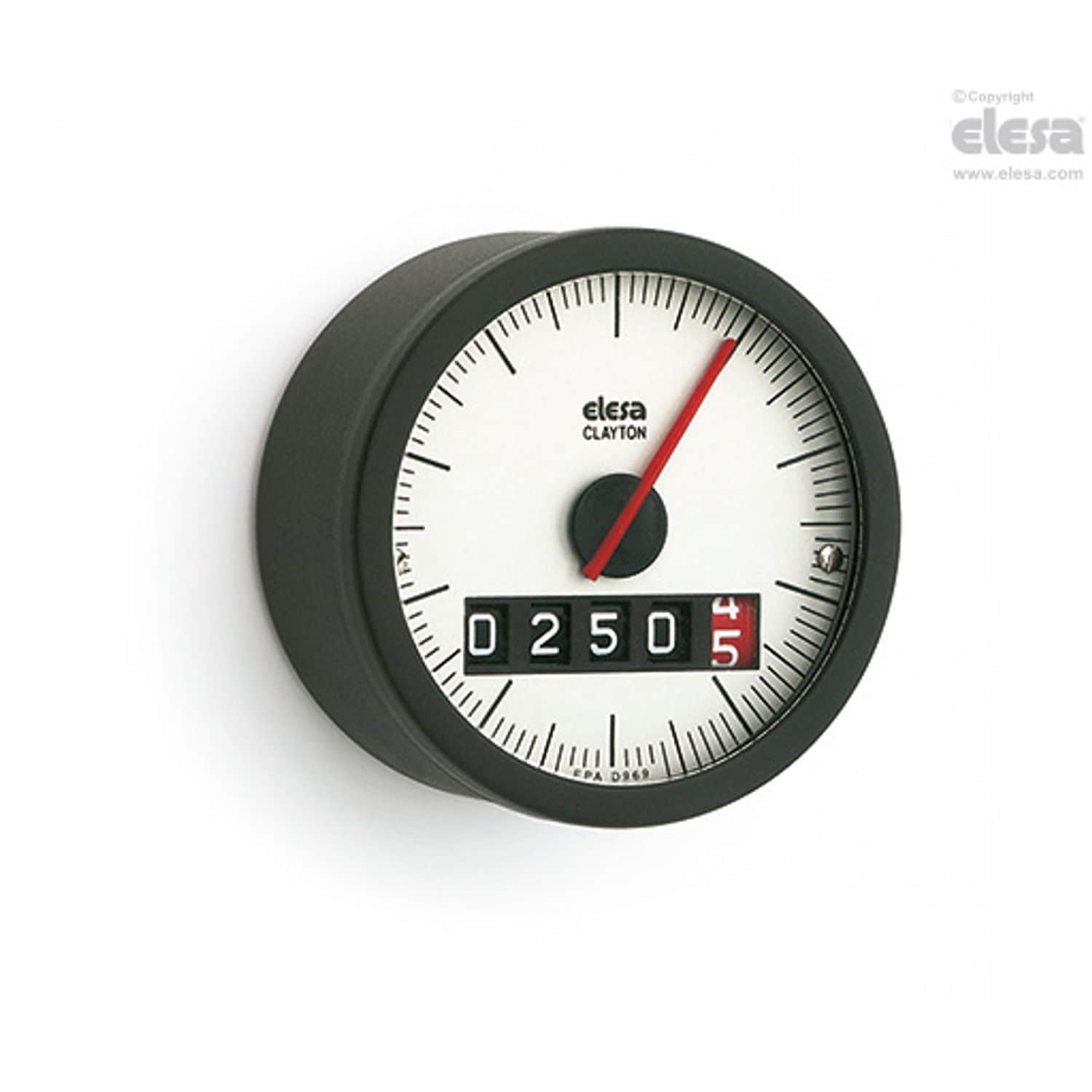 ELESA Position indicator-PW12-00.010-S