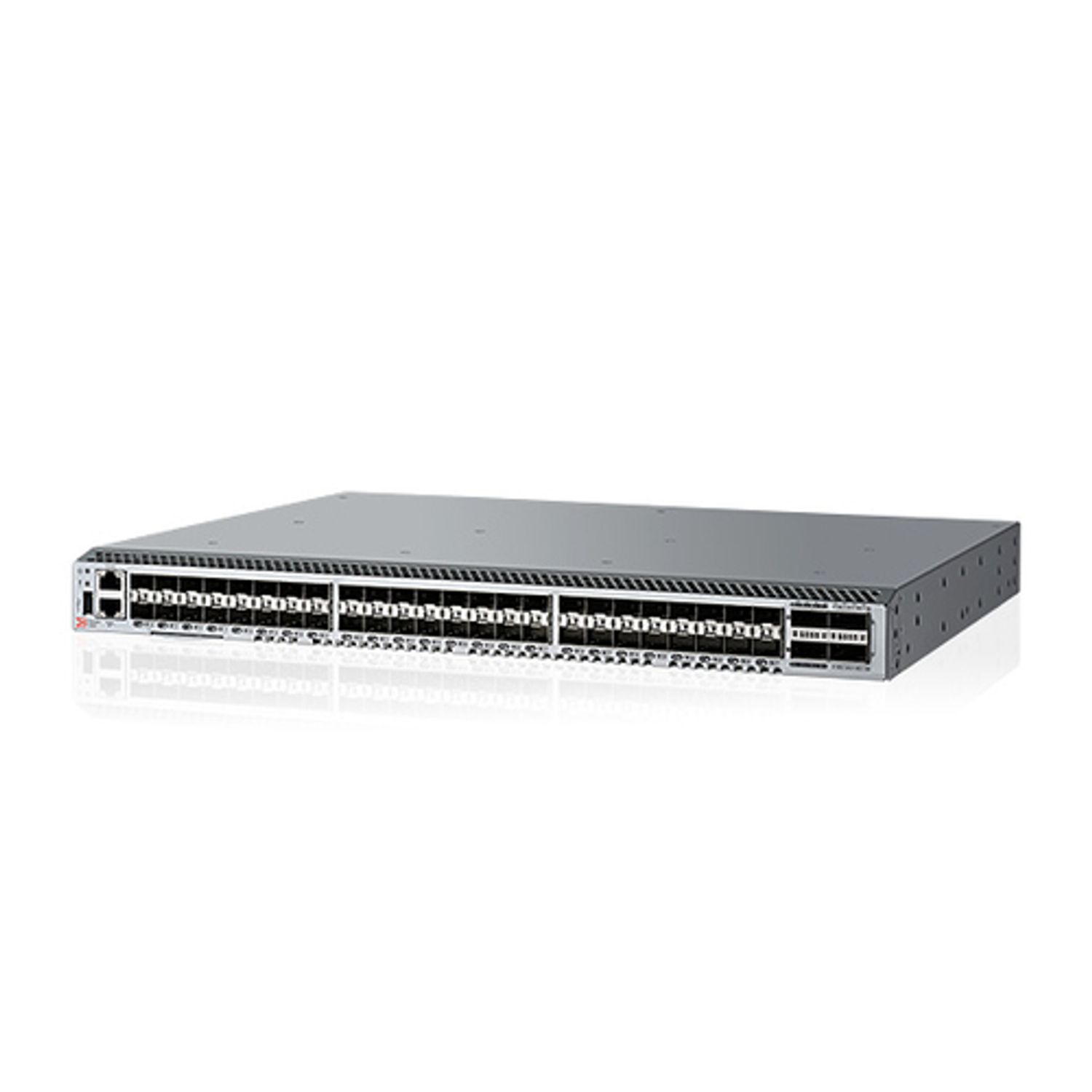 Brocade Managed, 24 x SFP+, 32 Gb/s